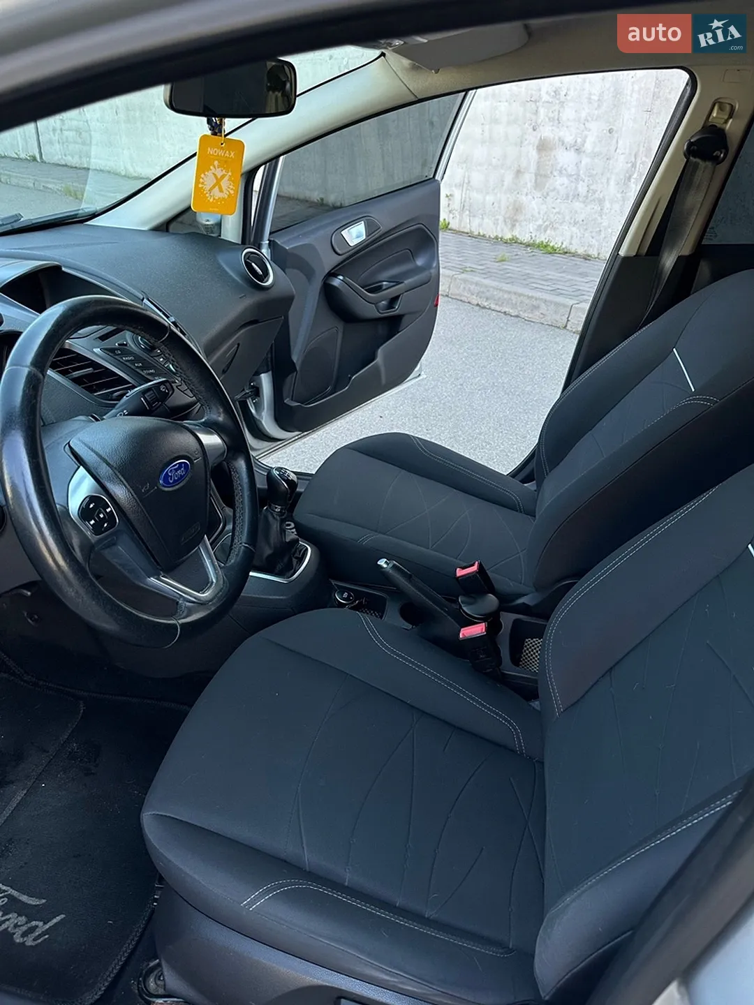 2013 Ford Fiesta - мініатюра 24