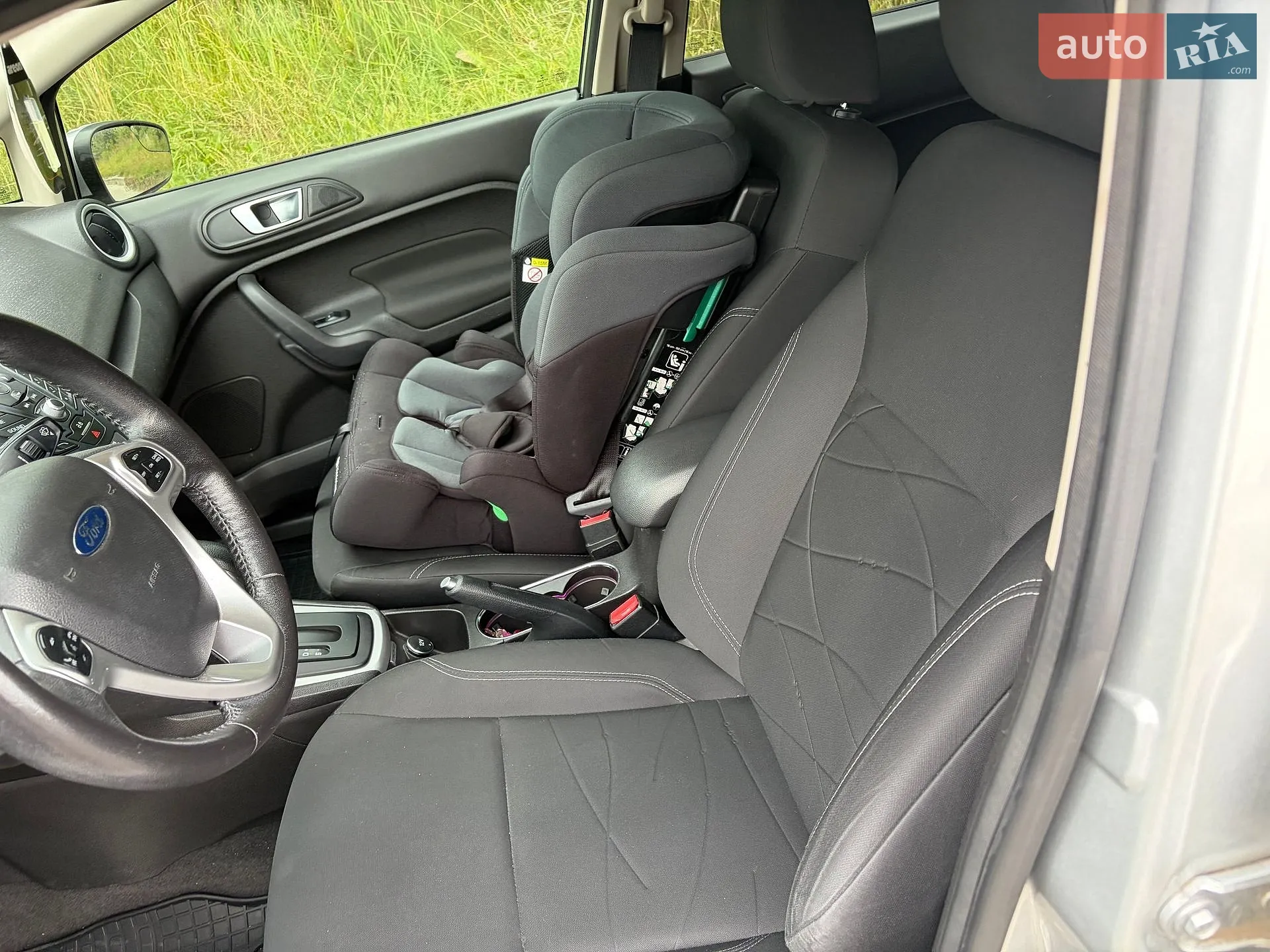 2015 Ford Fiesta - мініатюра 10