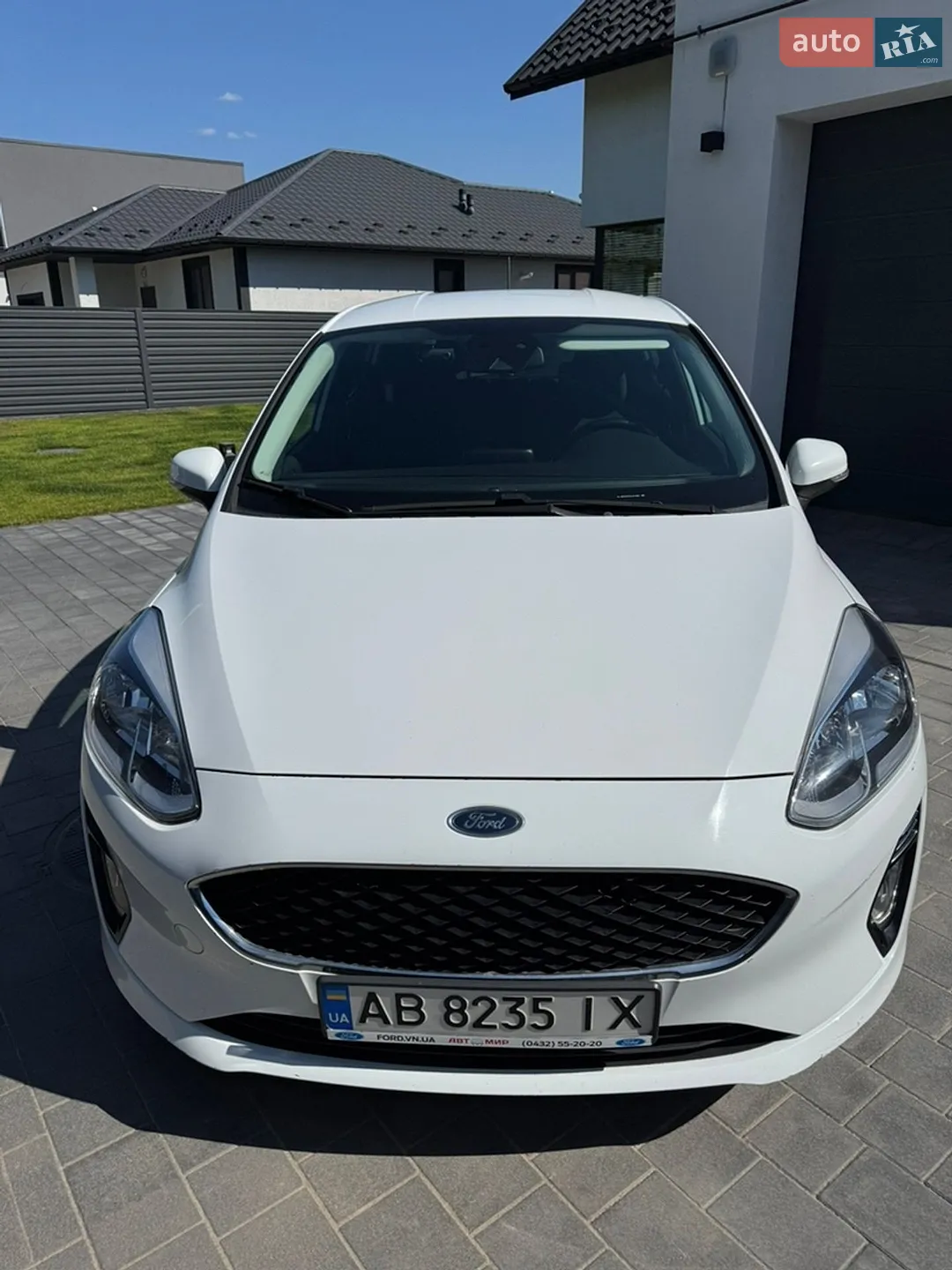 2018 Ford Fiesta - мініатюра 2