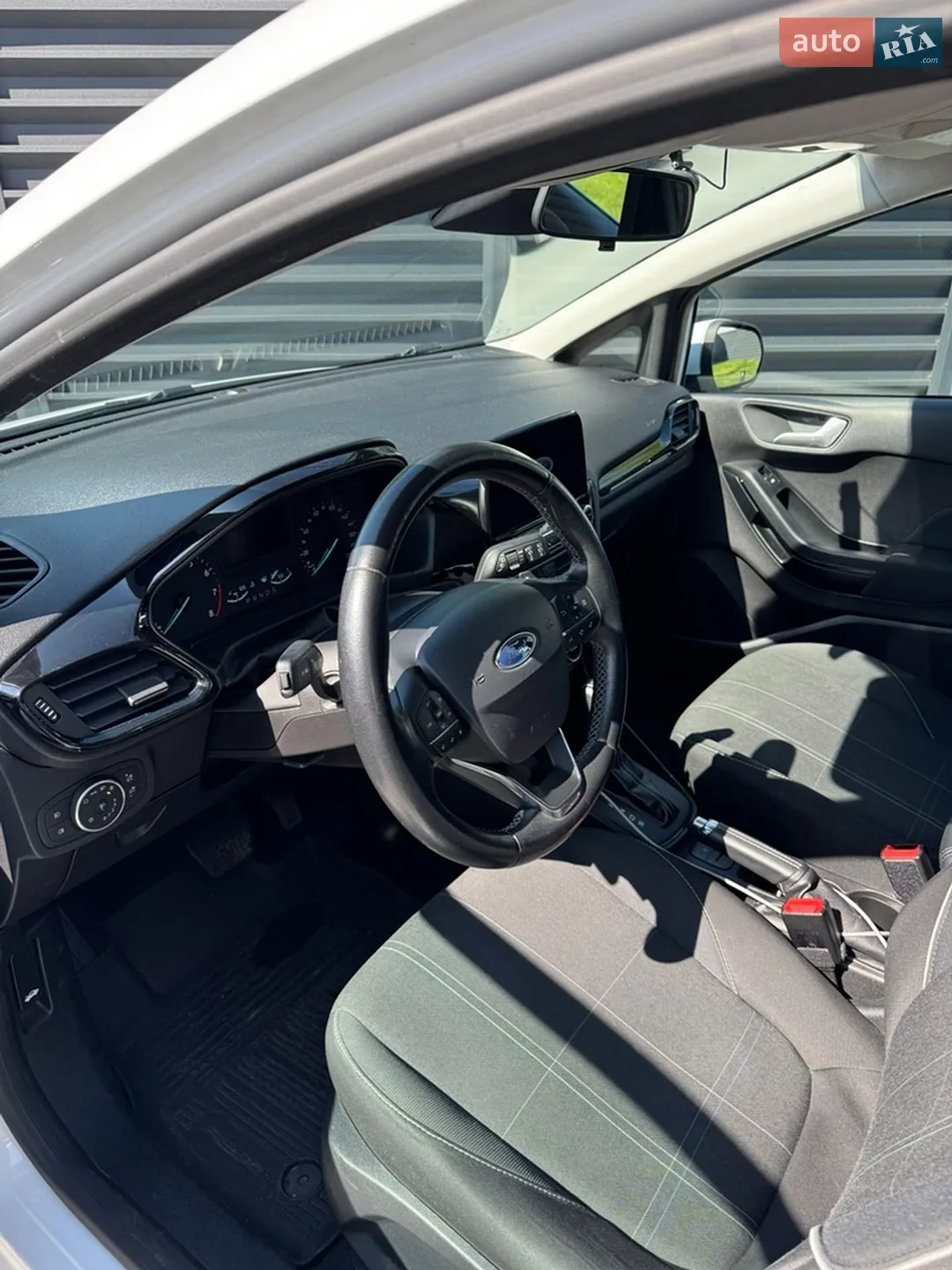 2018 Ford Fiesta - мініатюра 8