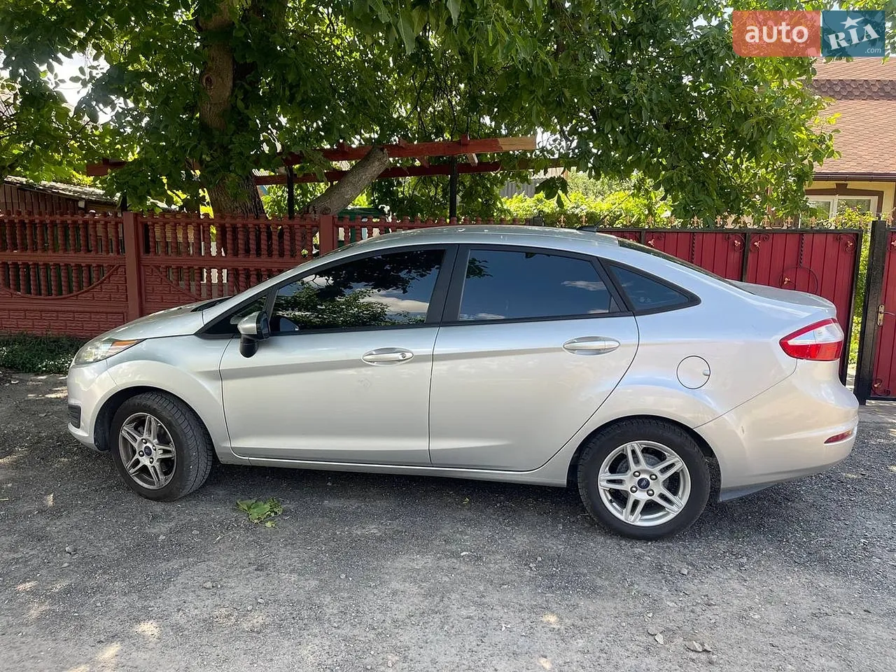 2019 Ford Fiesta - мініатюра 13