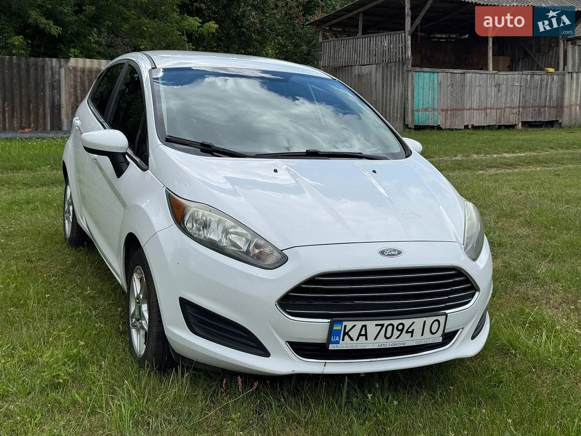 2017 Ford Fiesta - фото 1