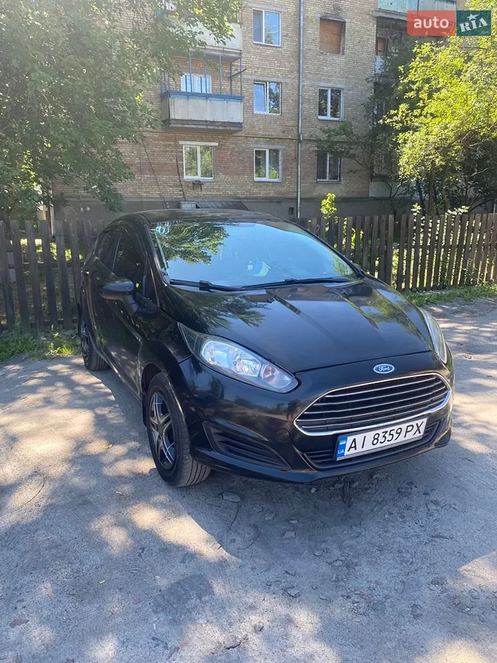 2016 Ford Fiesta - мініатюра 22