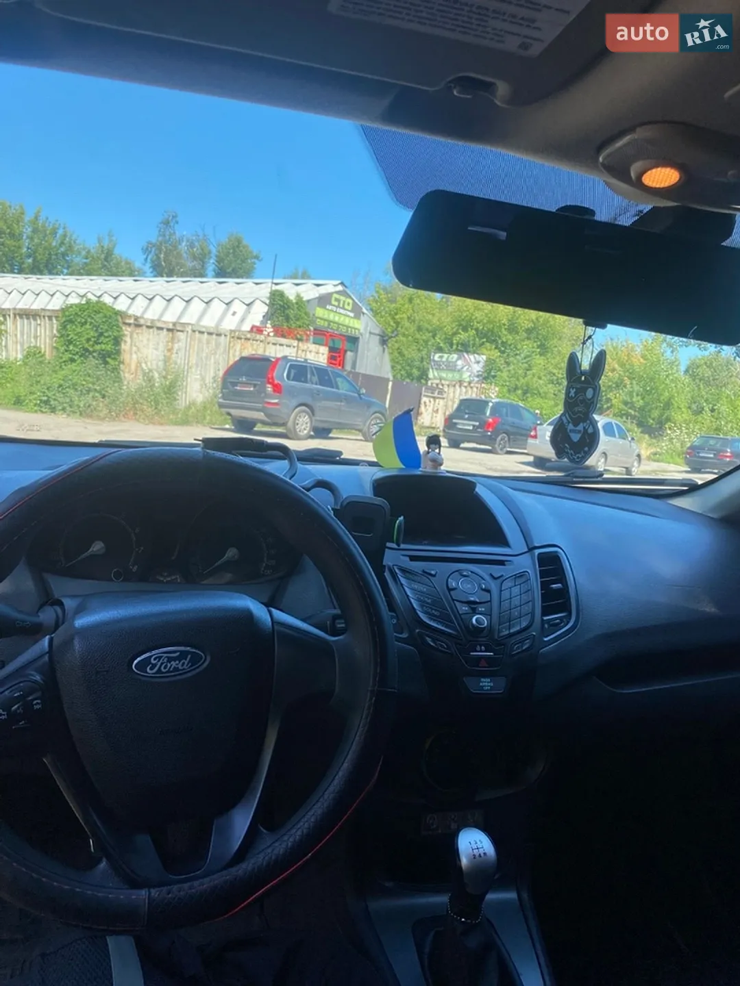 2017 Ford Fiesta - мініатюра 7