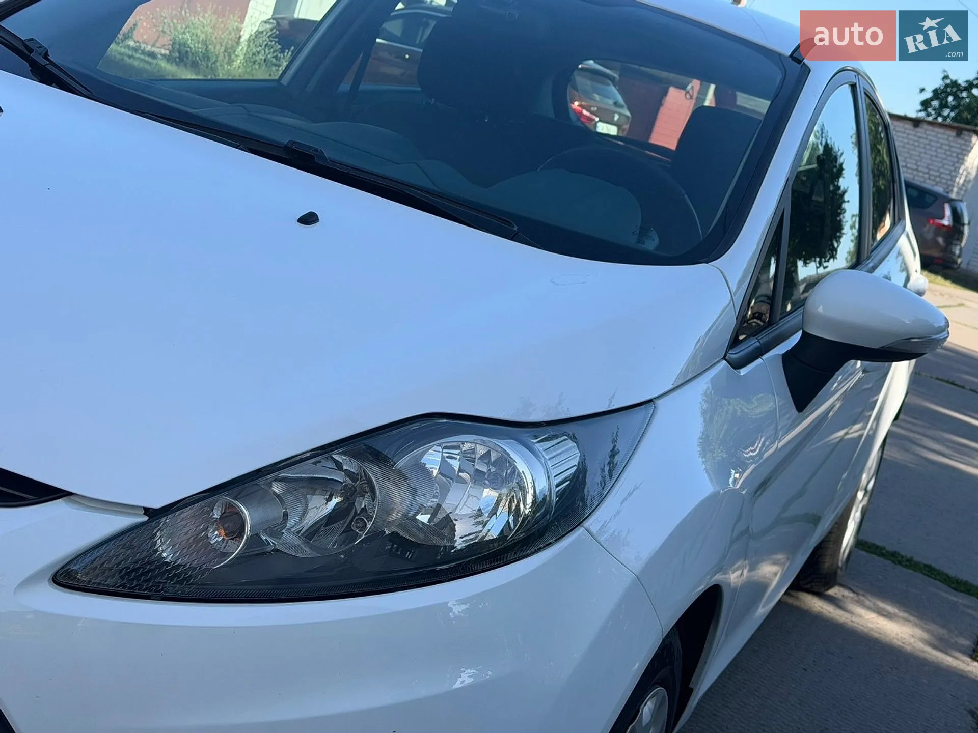 2010 Ford Fiesta - мініатюра 7