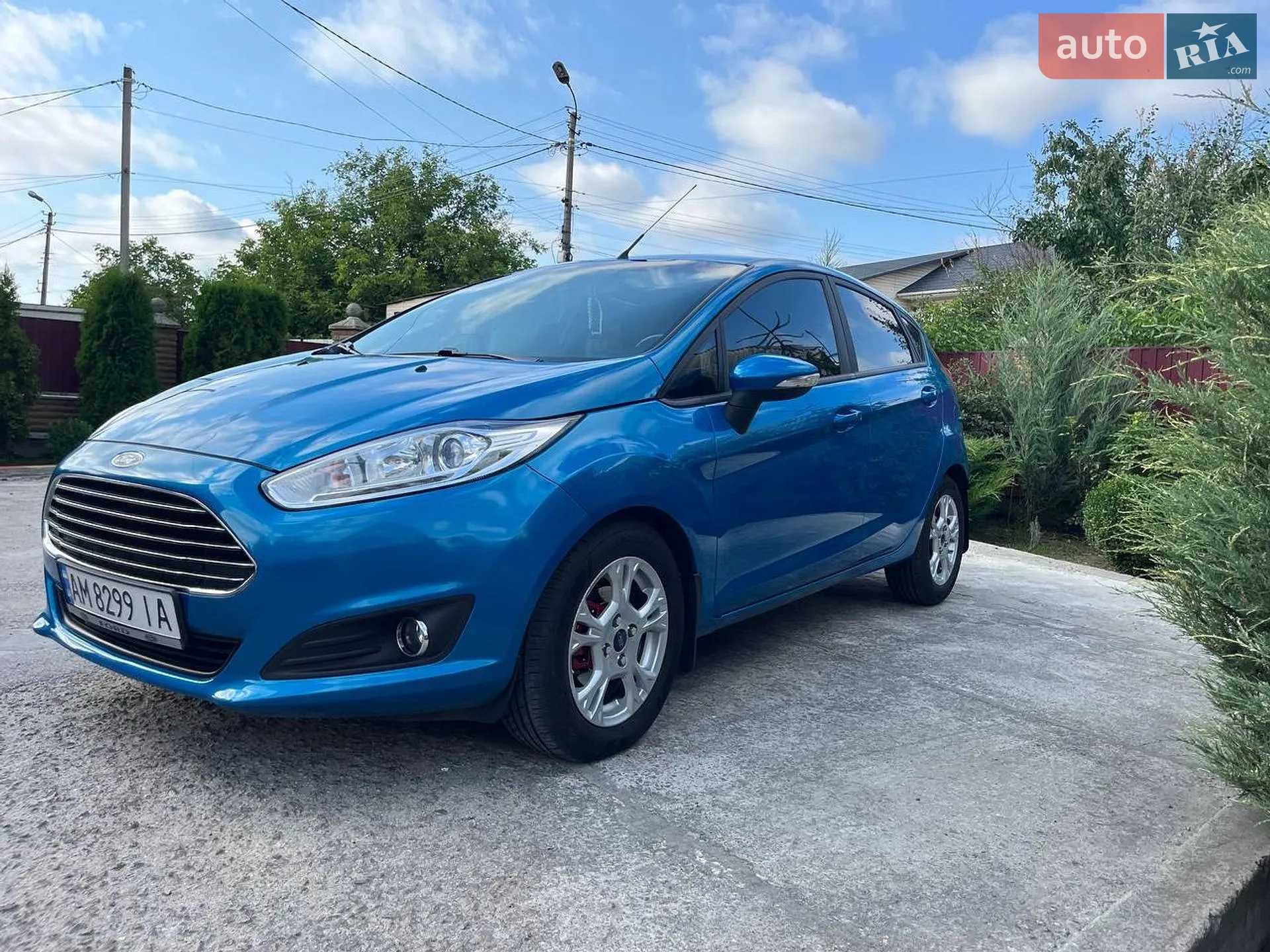 2015 Ford Fiesta - мініатюра 9