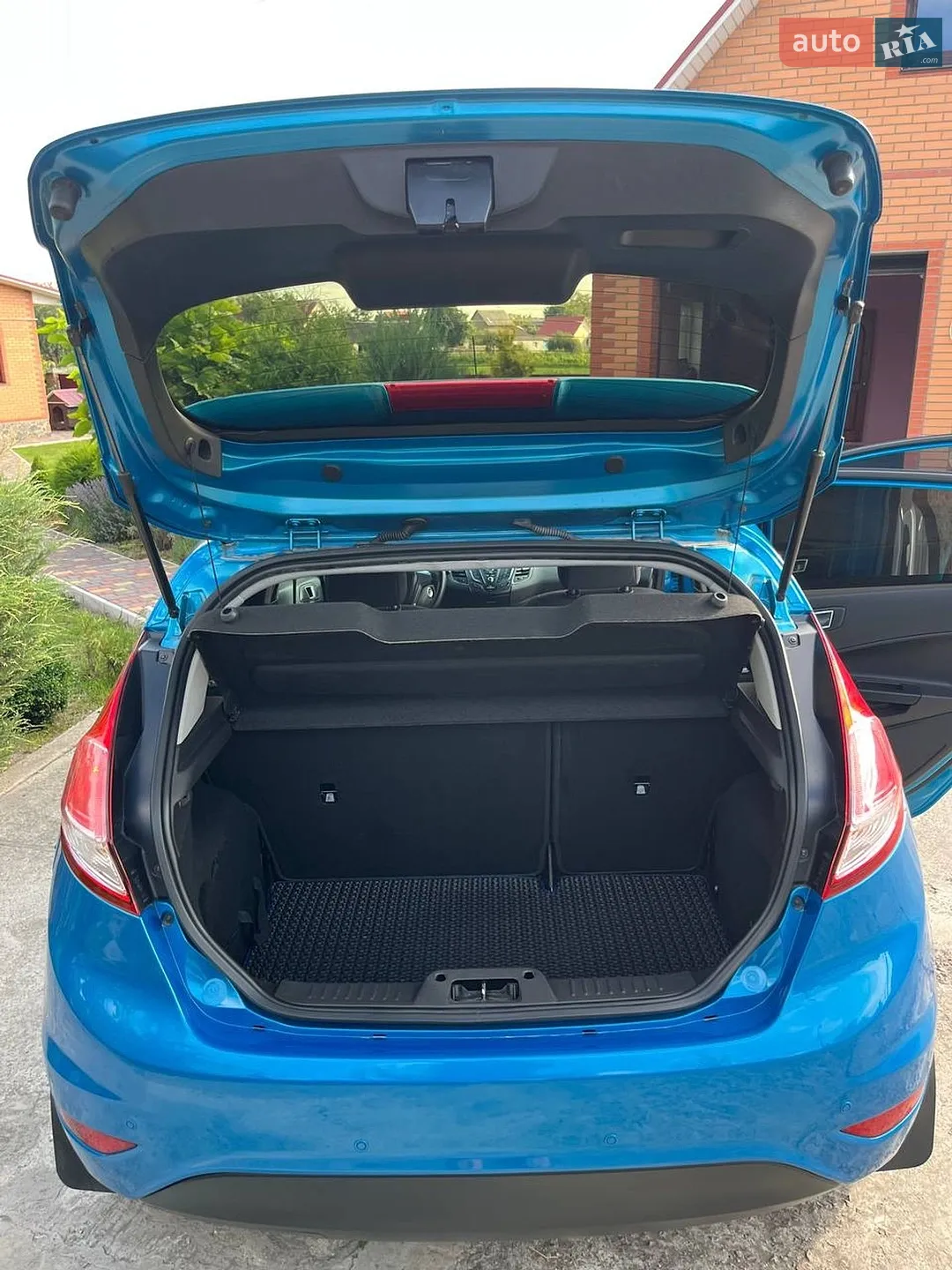 2015 Ford Fiesta - мініатюра 11