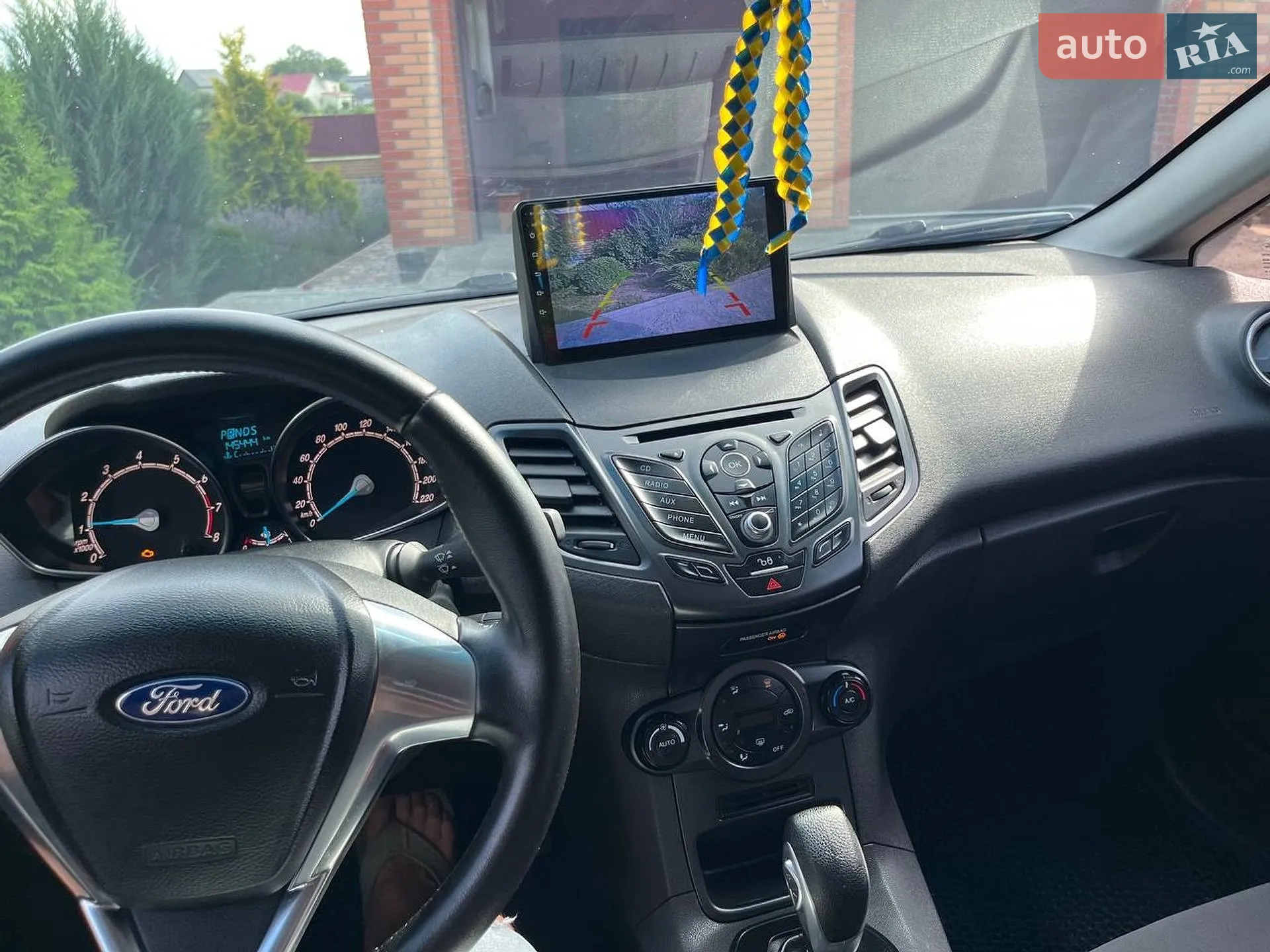 2015 Ford Fiesta - мініатюра 16