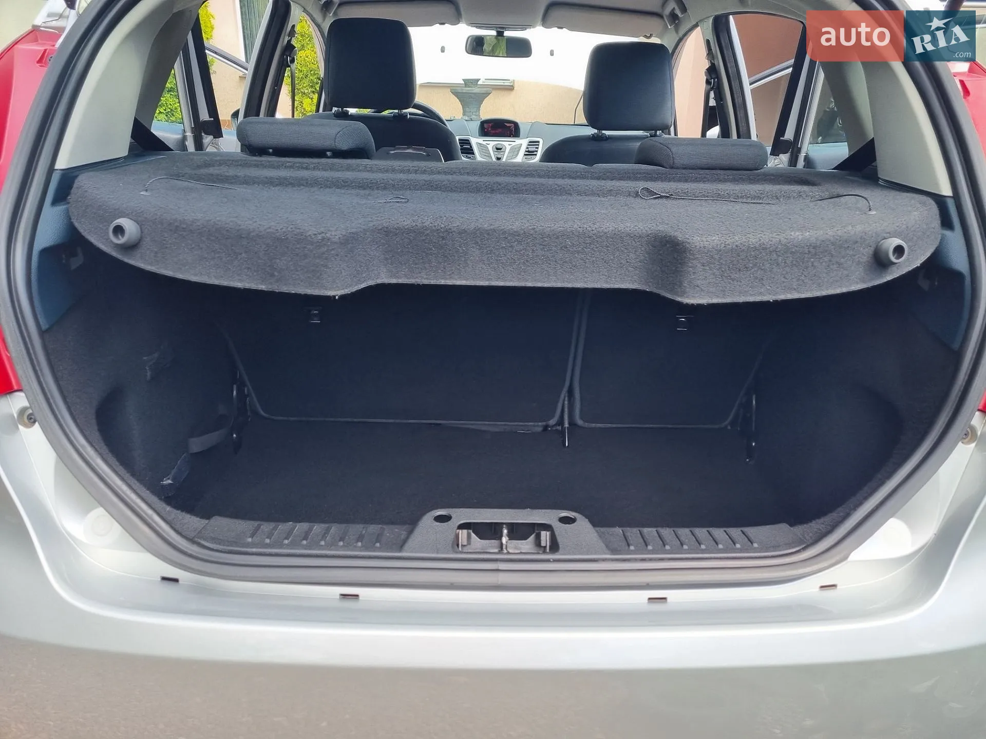2012 Ford Fiesta - мініатюра 19