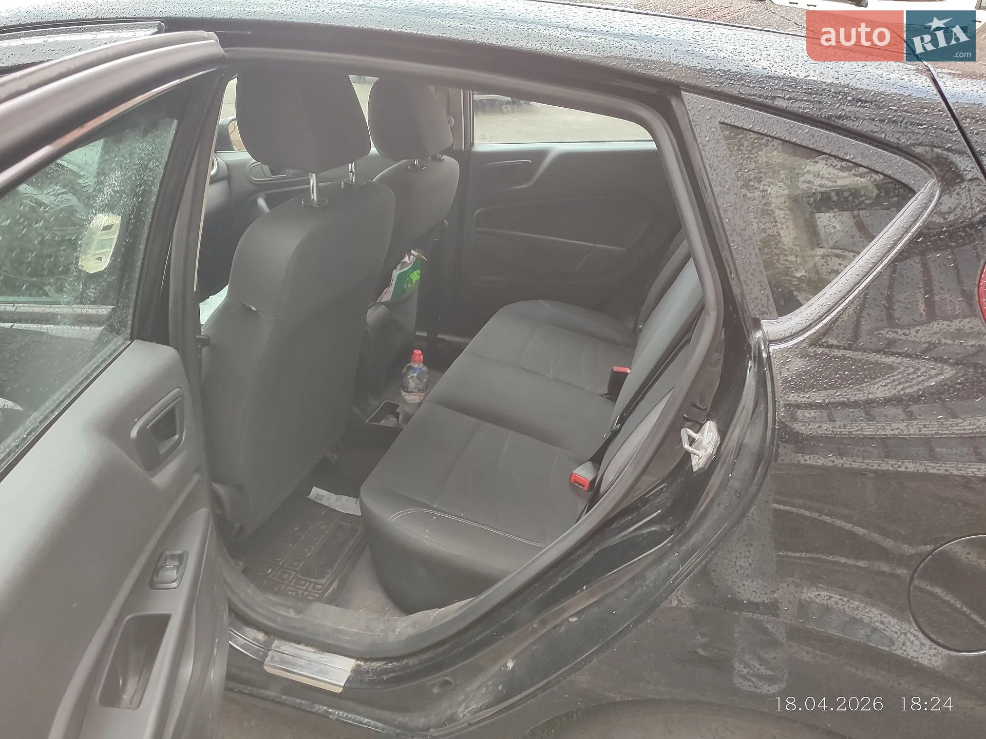 2019 Ford Fiesta - мініатюра 2