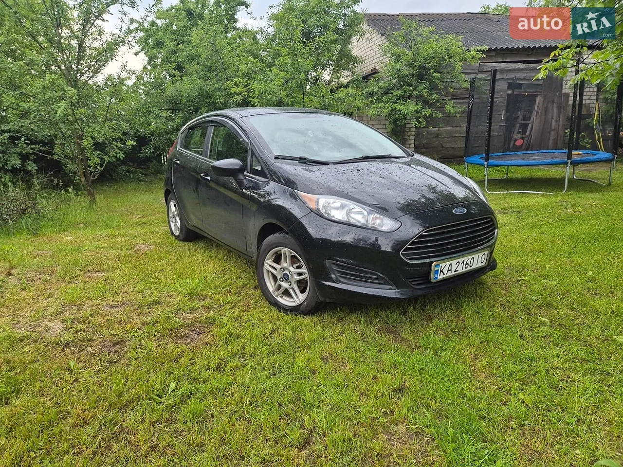 2018 Ford Fiesta - мініатюра 29