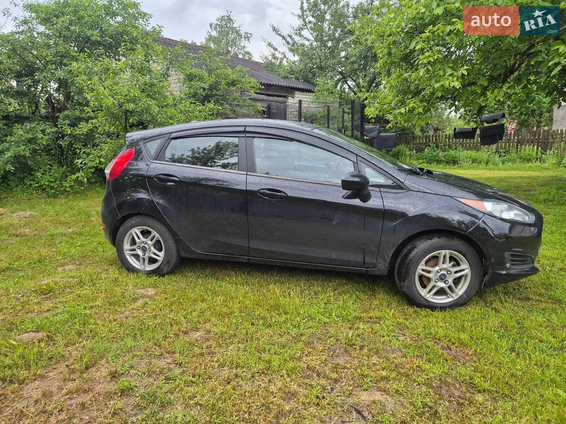 2019 Ford Fiesta - мініатюра 18