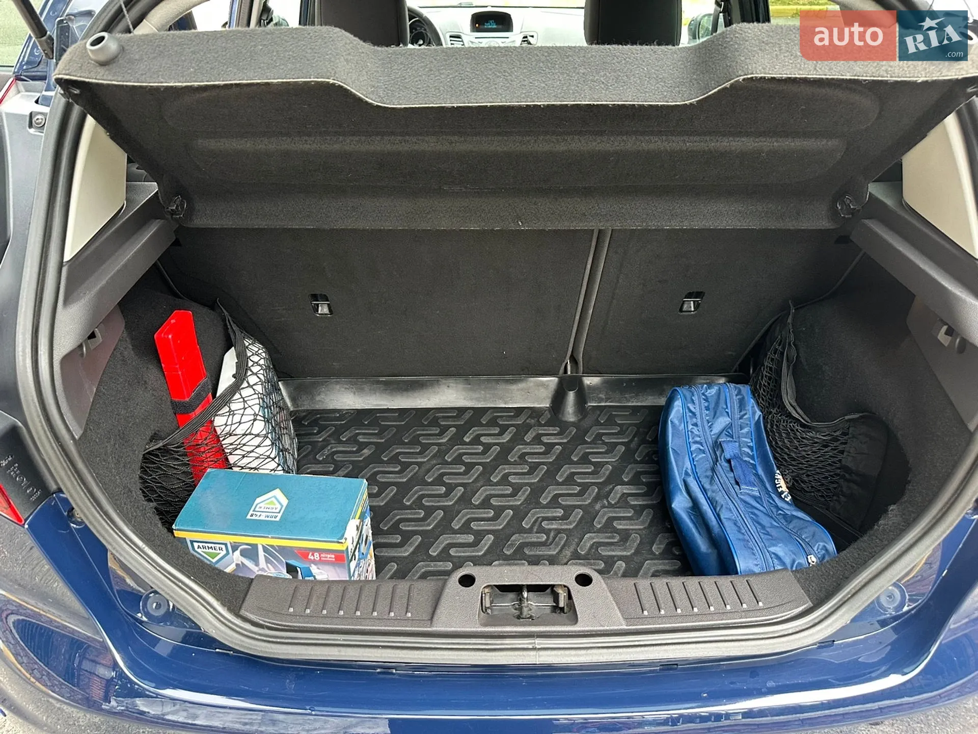 2013 Ford Fiesta - мініатюра 19