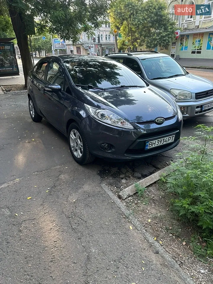 2013 Ford Fiesta - мініатюра 24