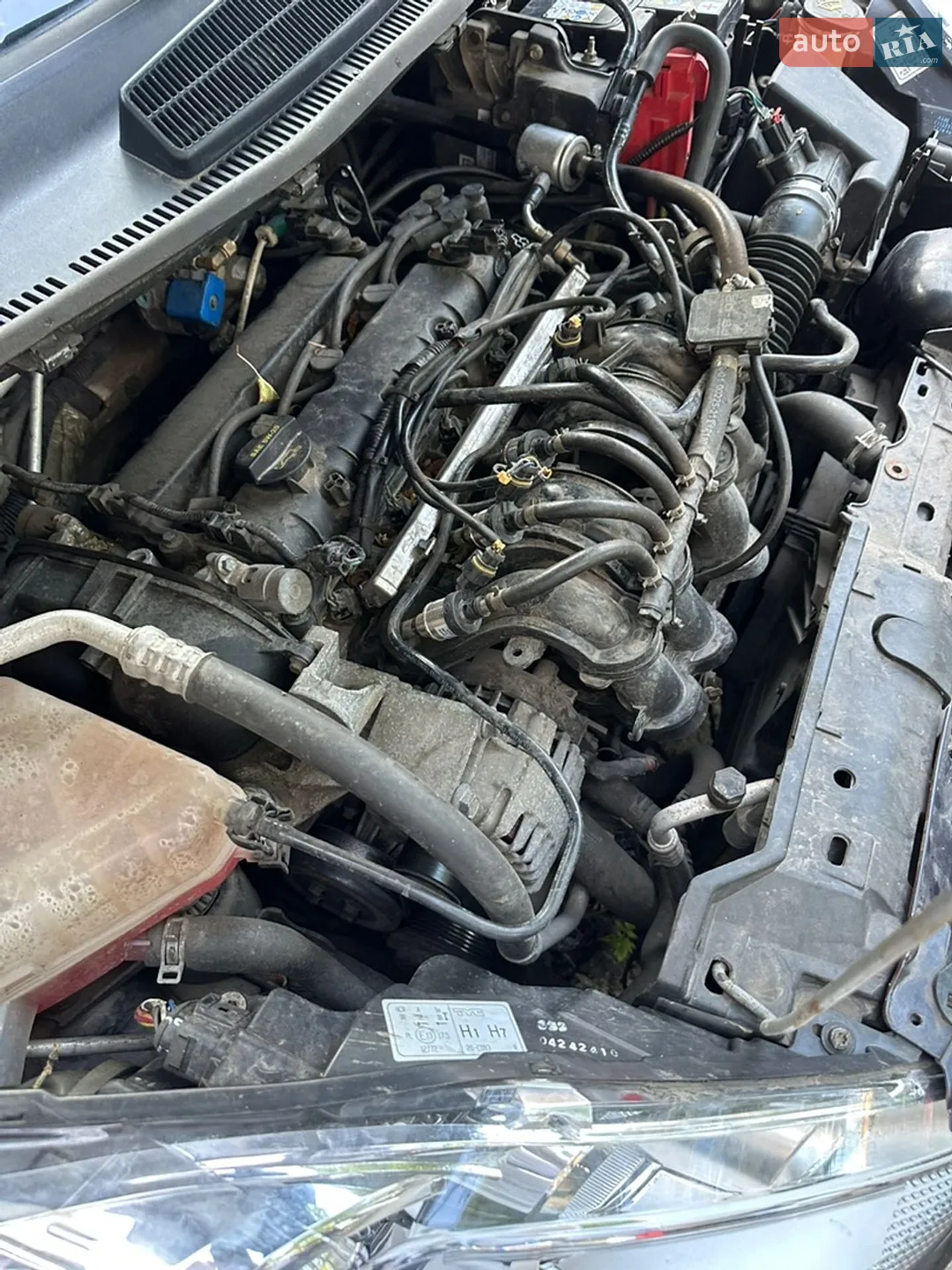 2012 Ford Fiesta - мініатюра 8