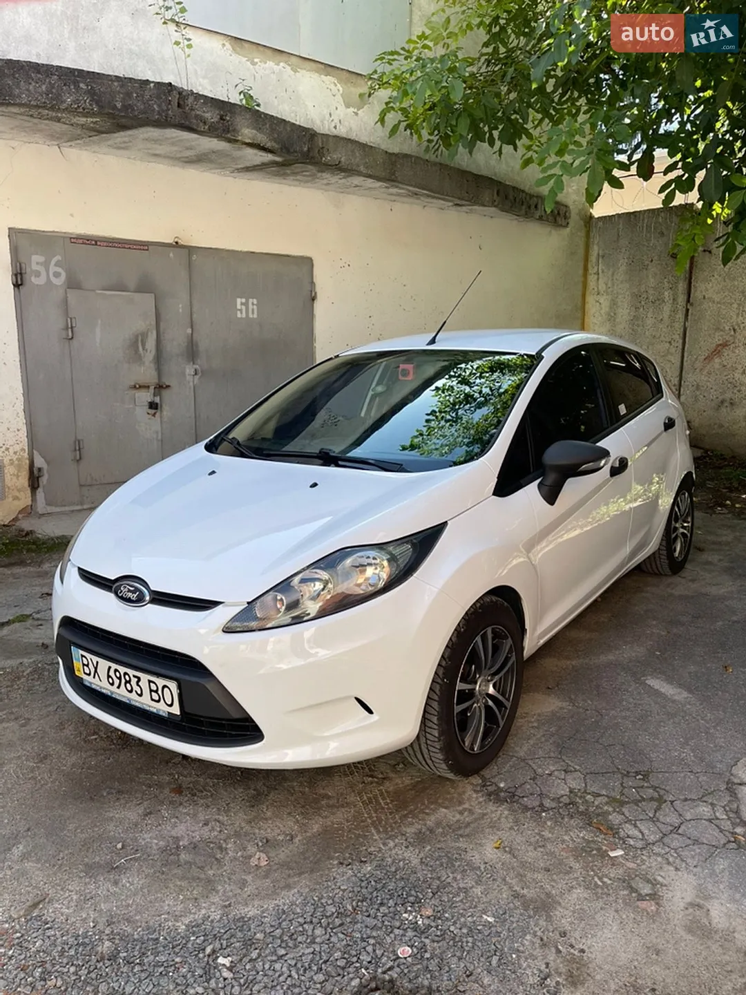 2012 Ford Fiesta - мініатюра 9