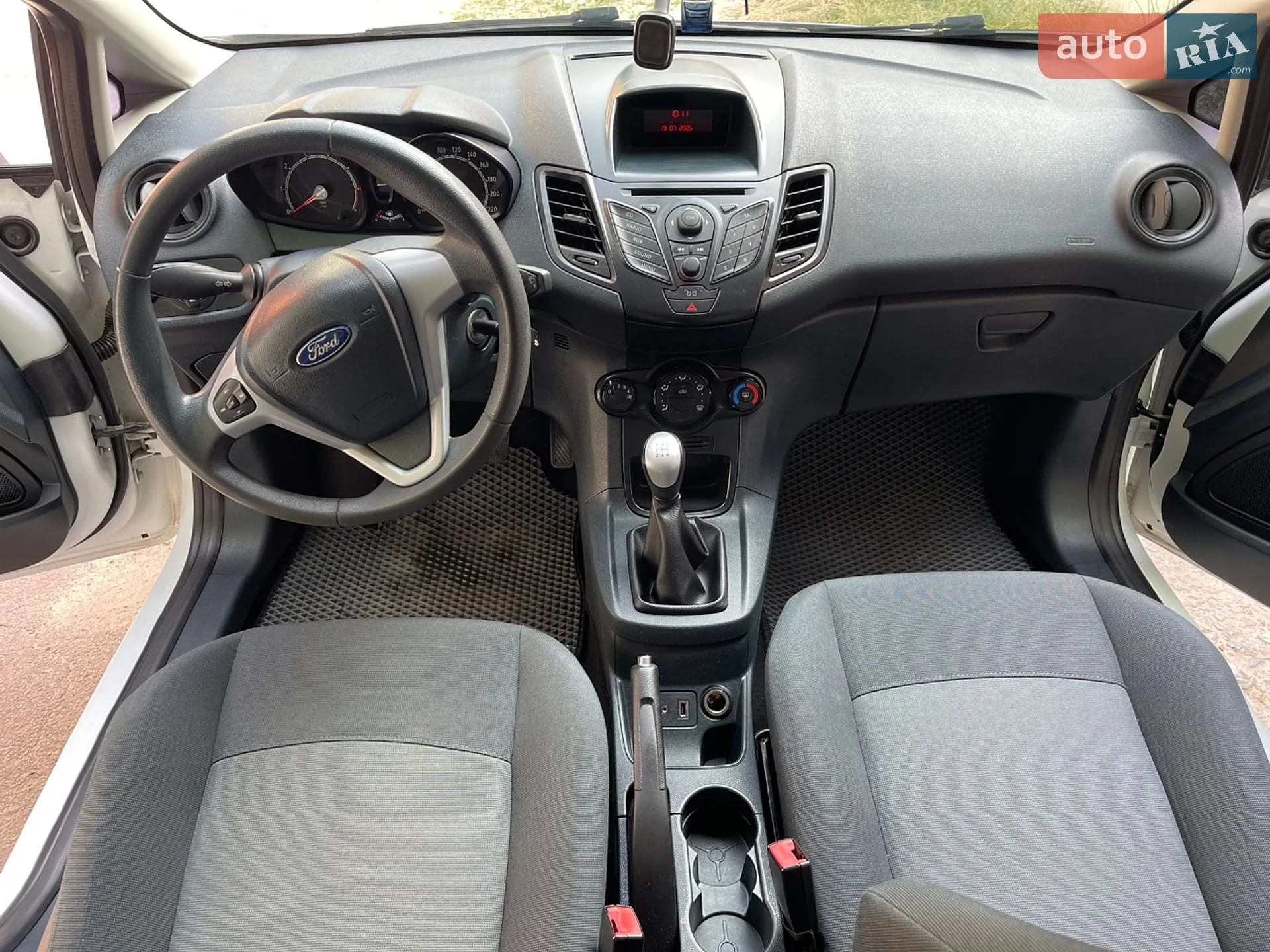 2012 Ford Fiesta - мініатюра 14