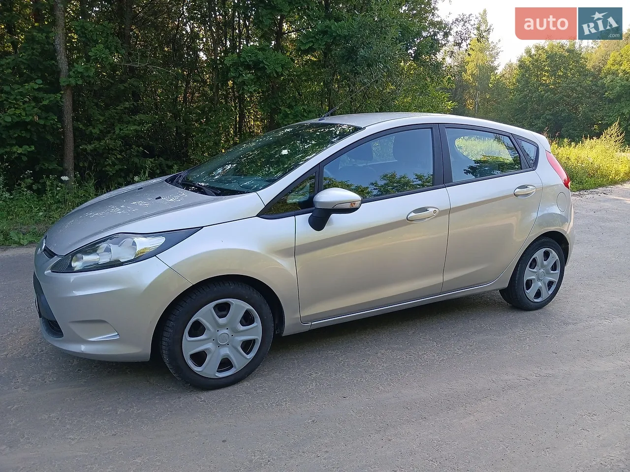 2011 Ford Fiesta - мініатюра 25