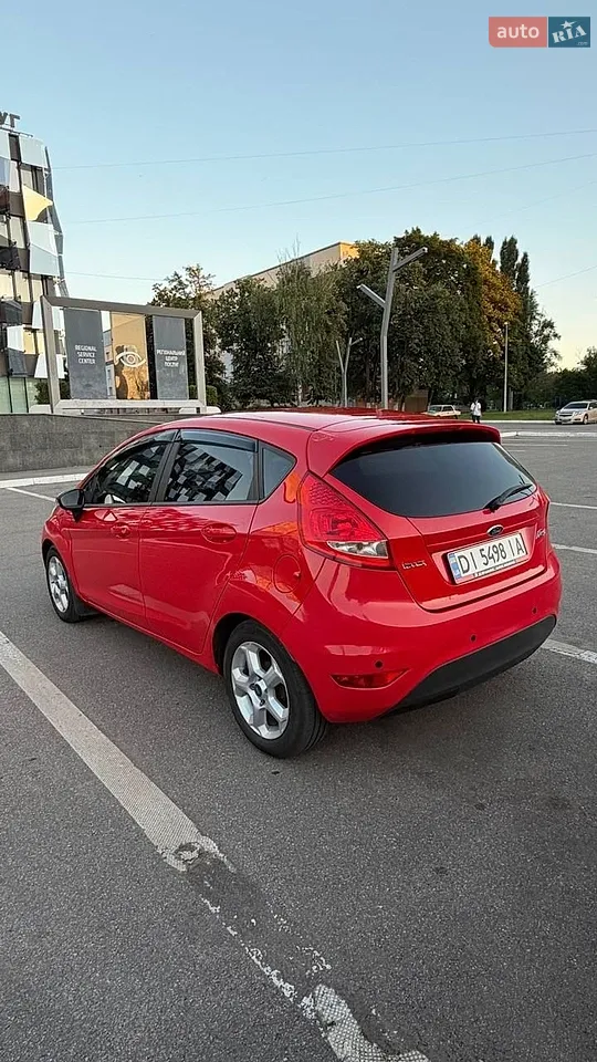 2011 Ford Fiesta - мініатюра 15