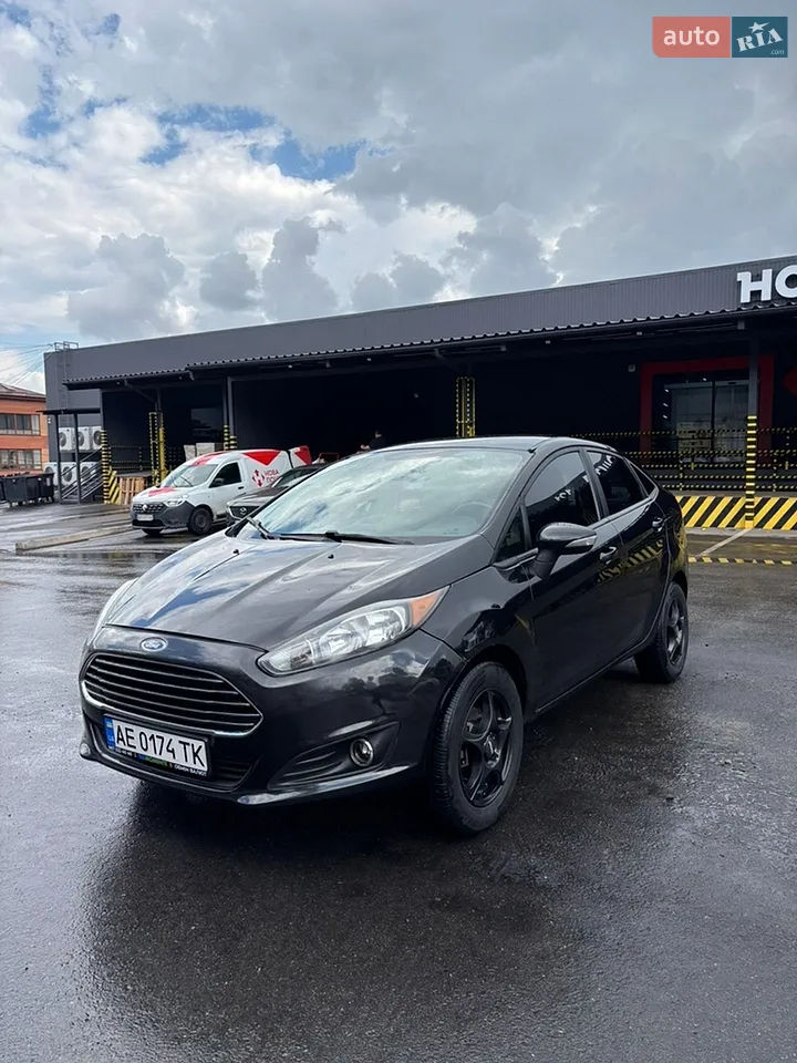 2013 Ford Fiesta - мініатюра 66