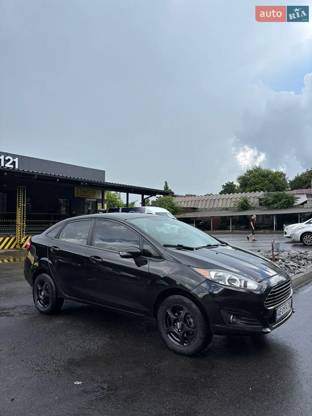 2013 Ford Fiesta - мініатюра 2