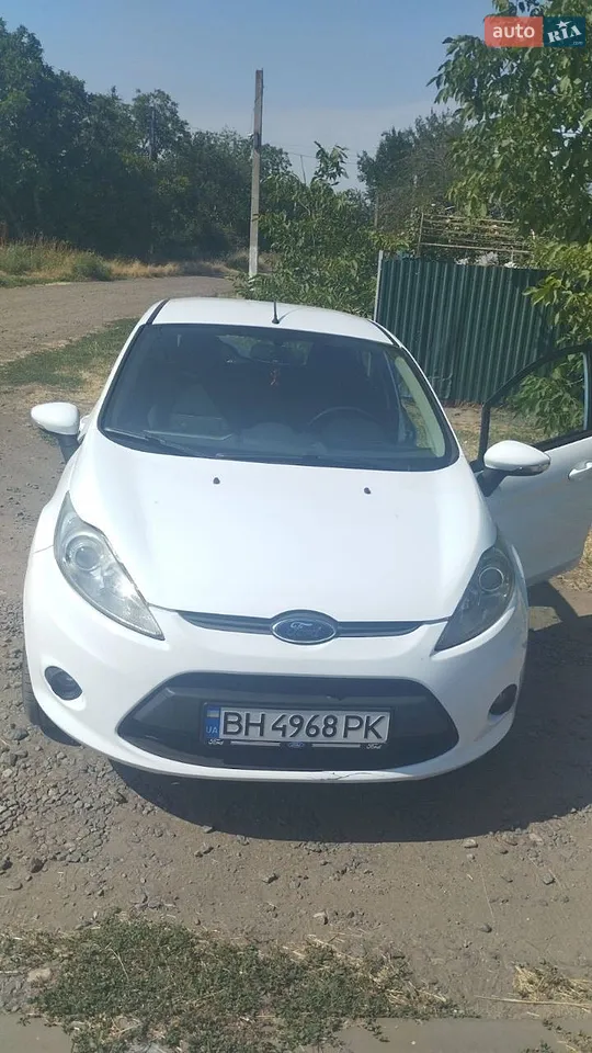 2012 Ford Fiesta - мініатюра 17