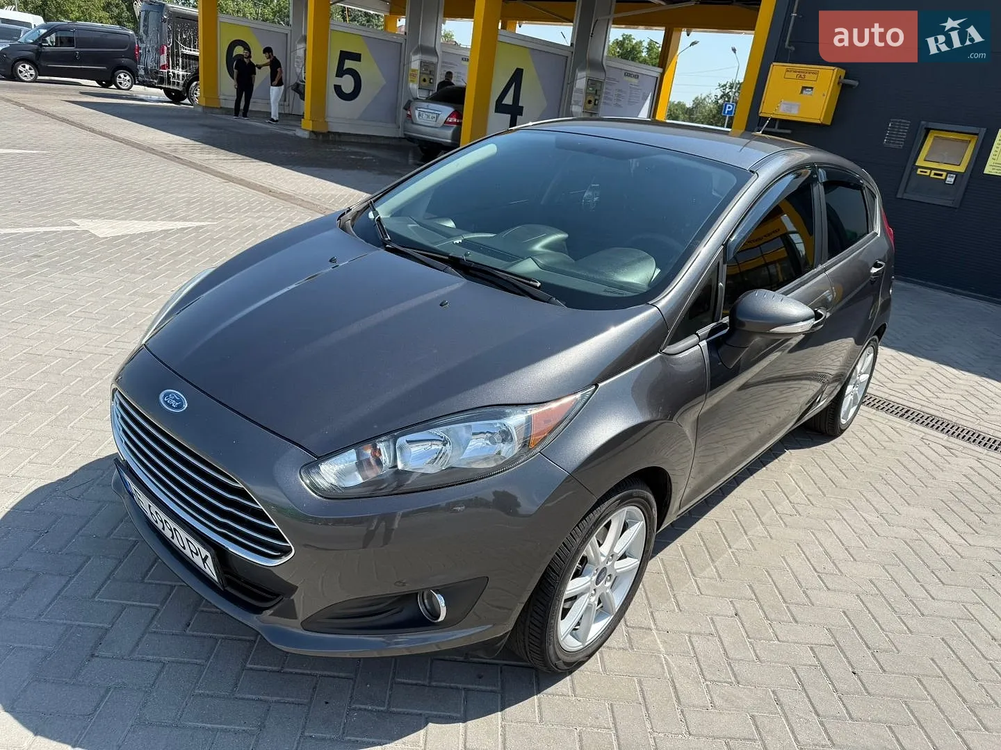 2017 Ford Fiesta - мініатюра 2