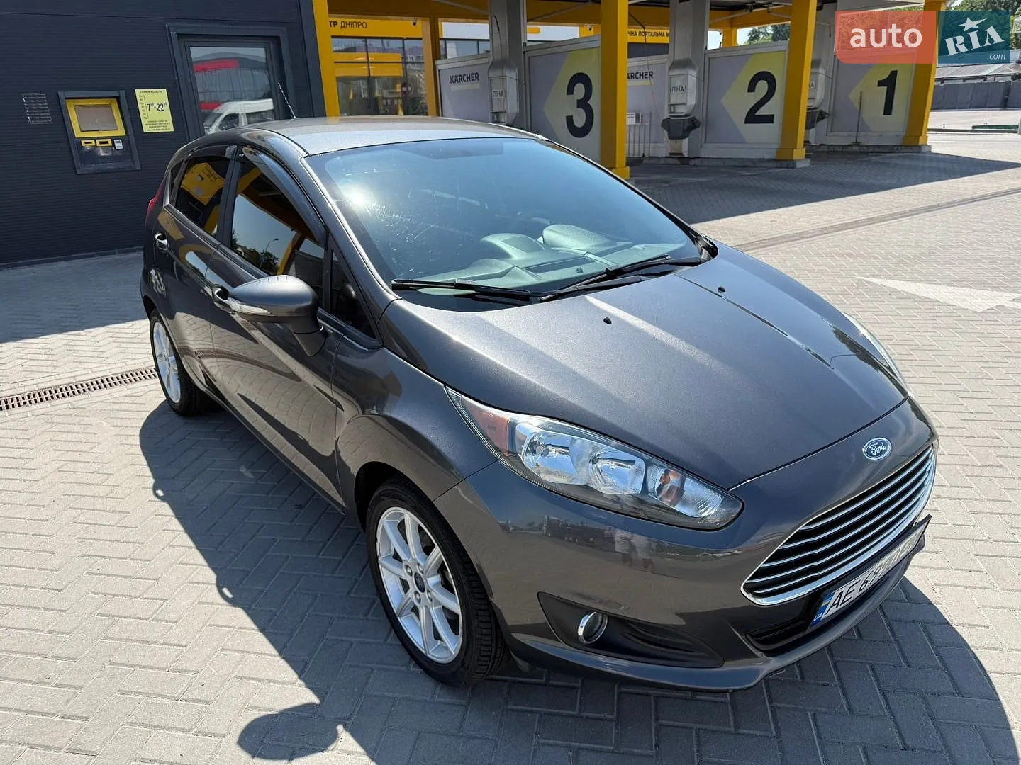 2017 Ford Fiesta - мініатюра 15