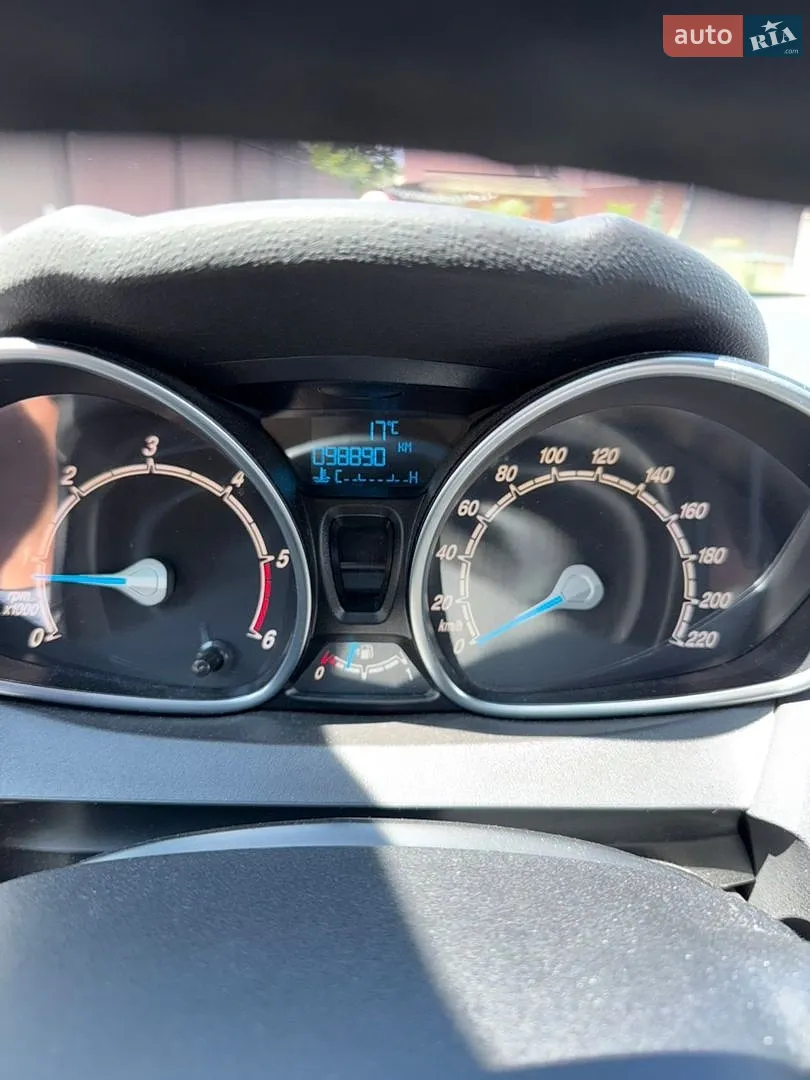 2013 Ford Fiesta - мініатюра 15