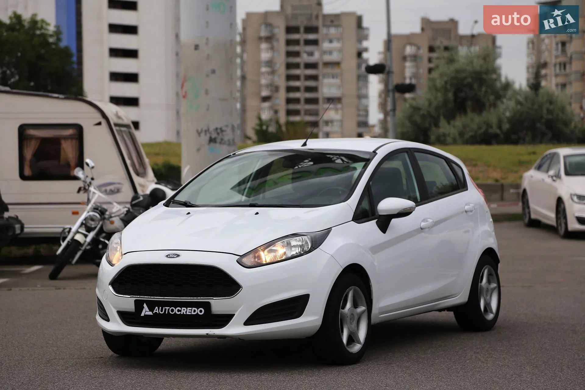 2016 Ford Fiesta - мініатюра 3