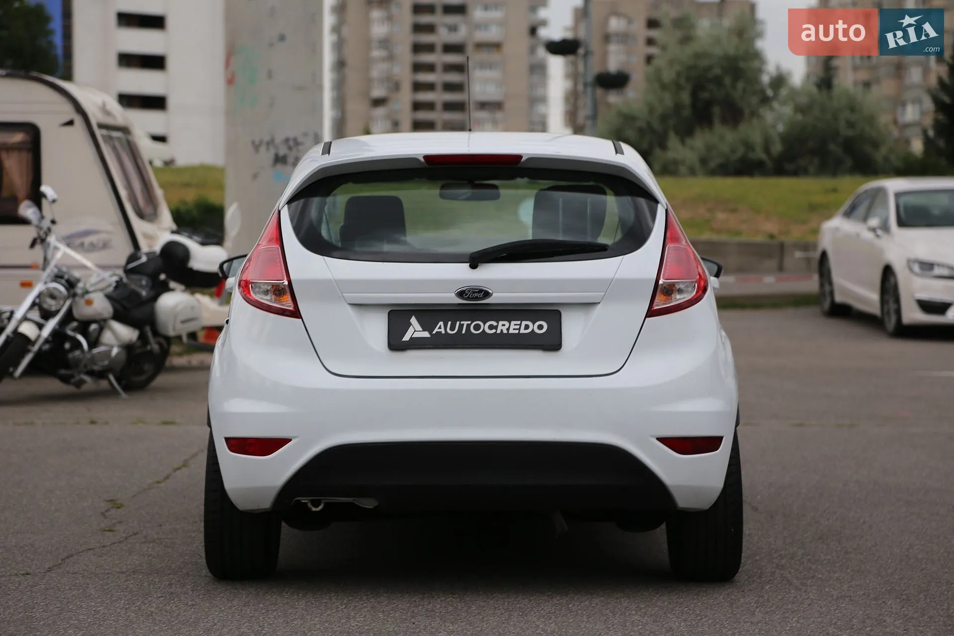 2016 Ford Fiesta - мініатюра 6