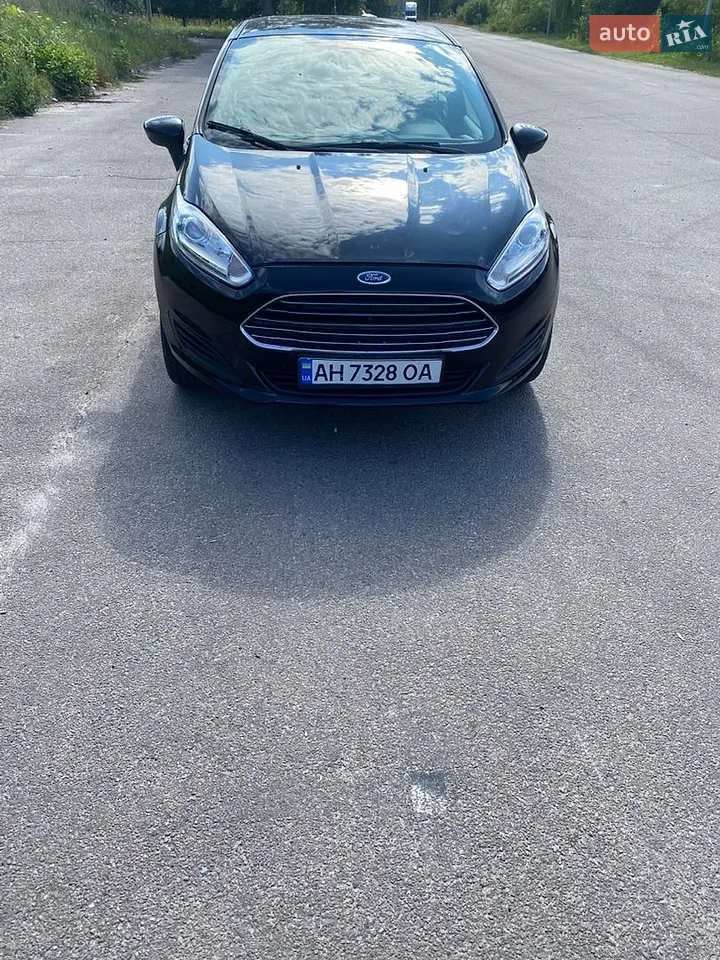 2018 Ford Fiesta - мініатюра 26