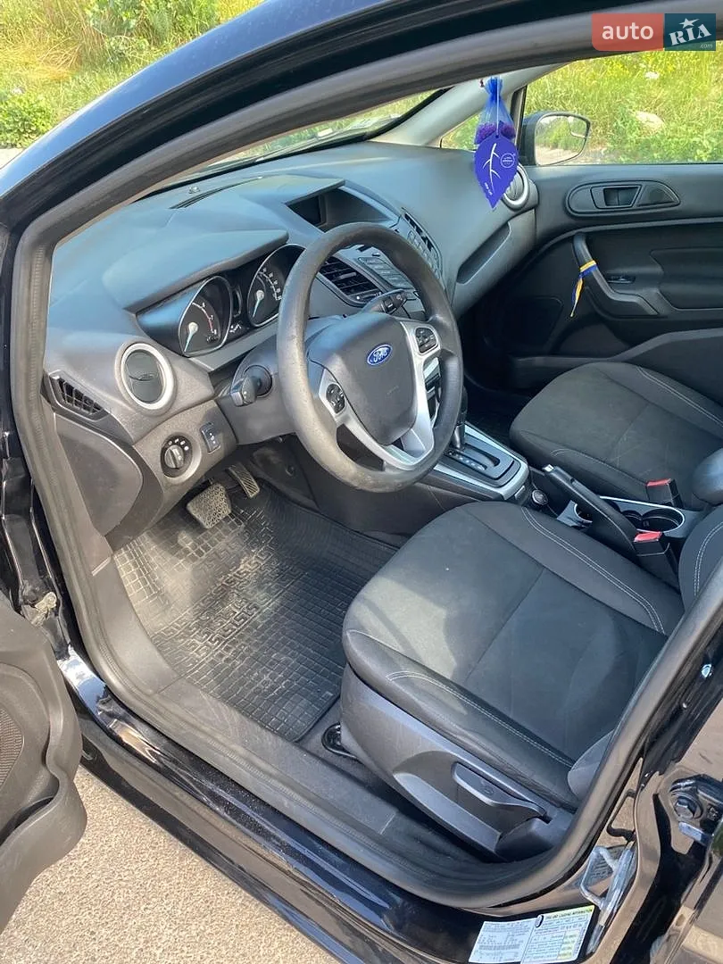 2019 Ford Fiesta - мініатюра 9