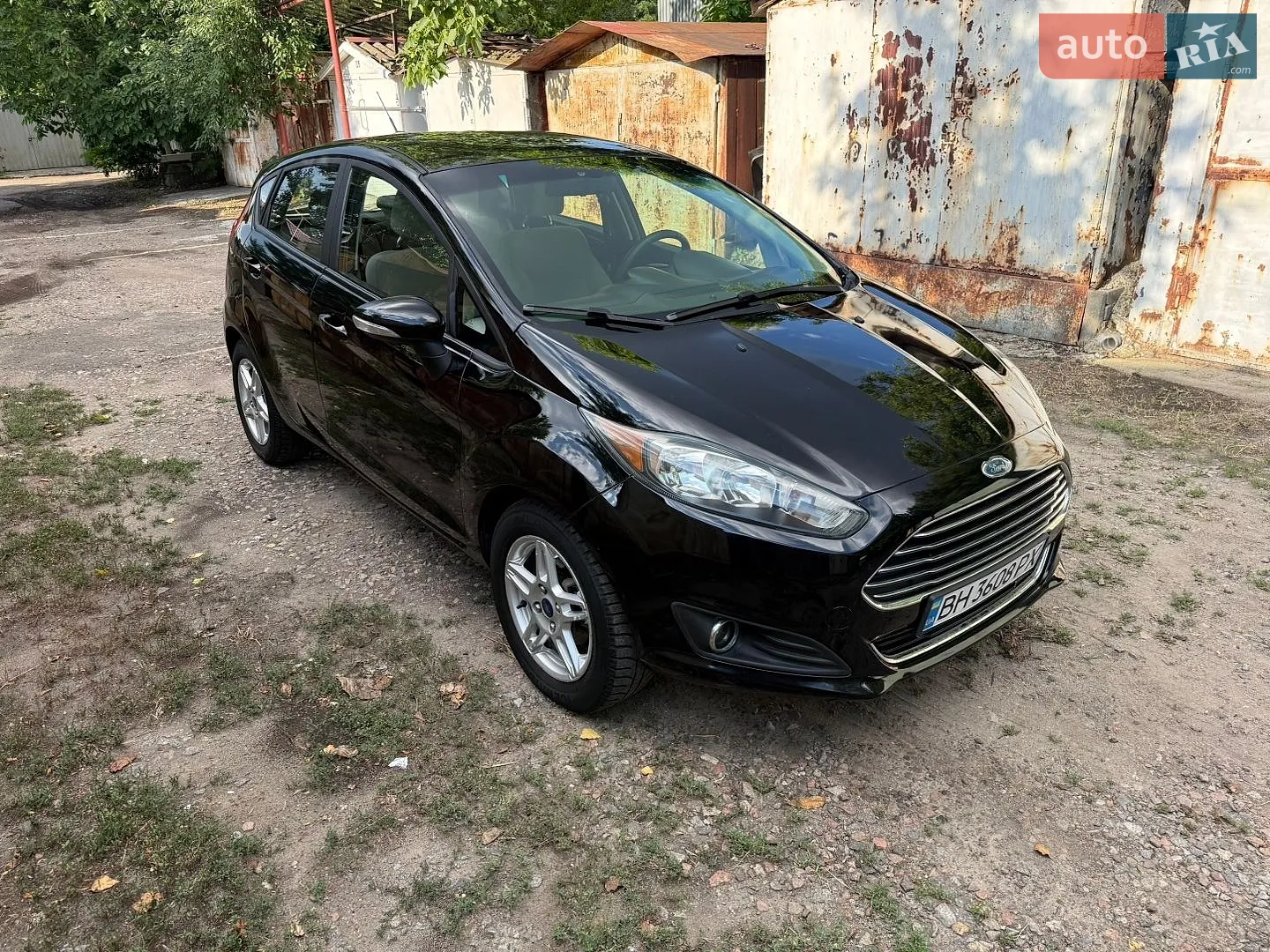 2018 Ford Fiesta - мініатюра 8