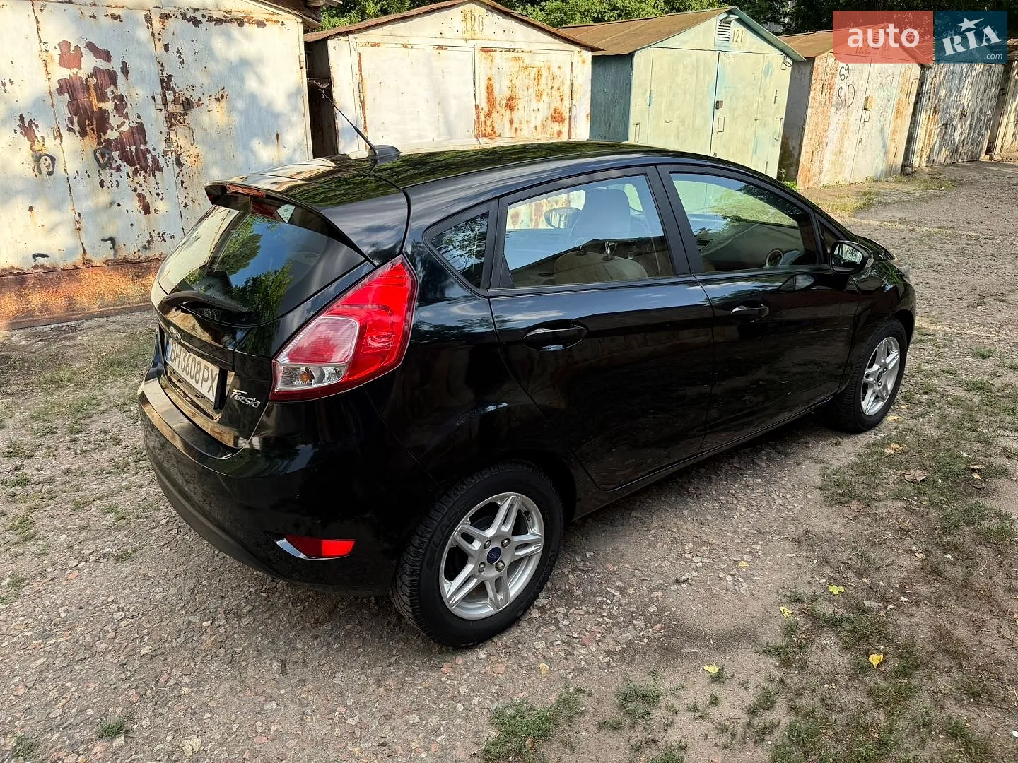 2018 Ford Fiesta - мініатюра 14