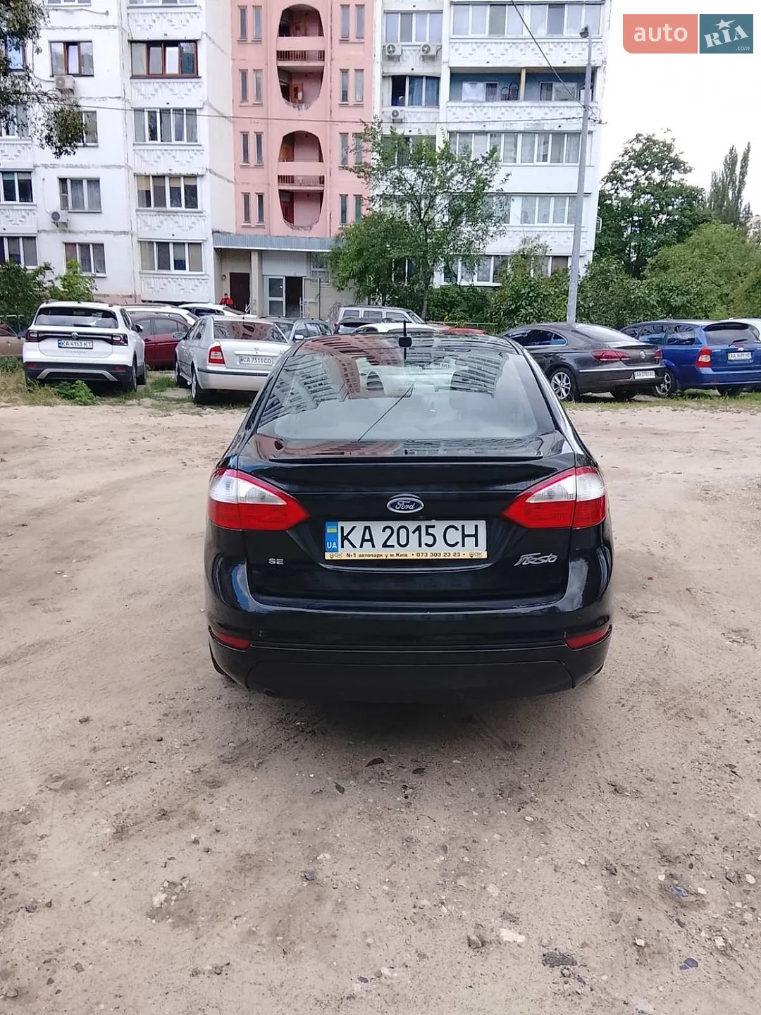 2019 Ford Fiesta - мініатюра 4
