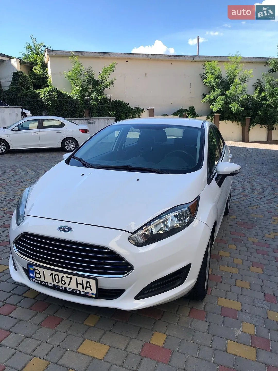 2016 Ford Fiesta - мініатюра 3