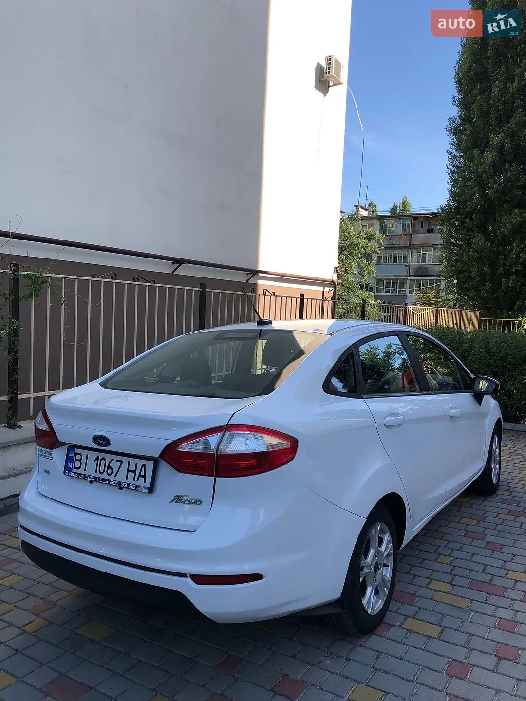2016 Ford Fiesta - мініатюра 5