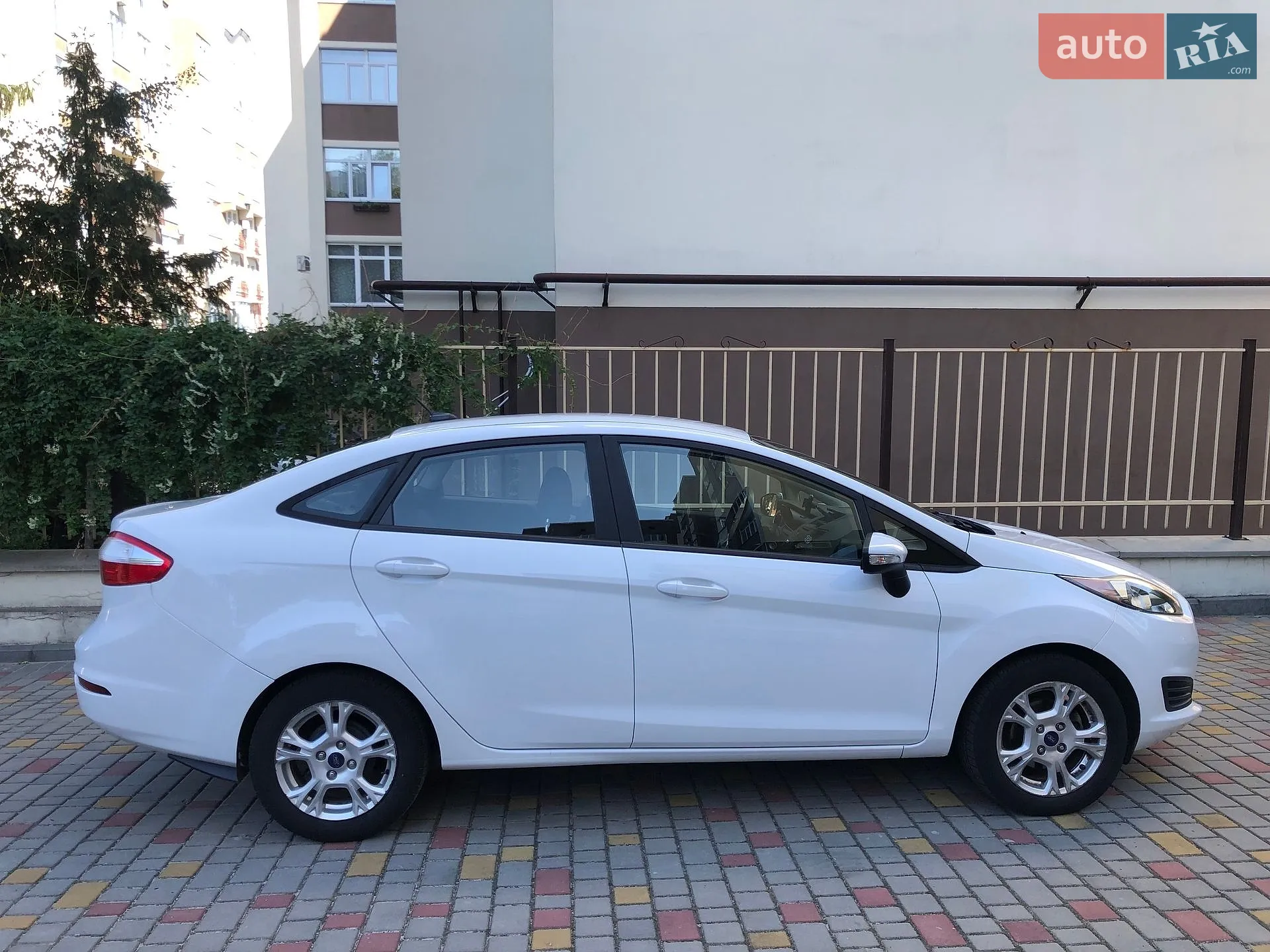 2016 Ford Fiesta - мініатюра 6