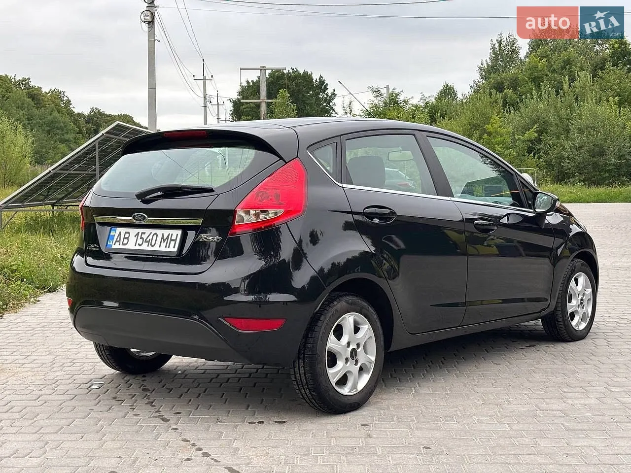2010 Ford Fiesta - мініатюра 4
