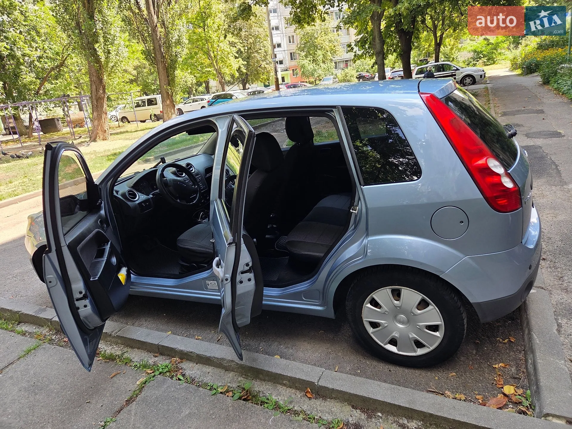 Ford Fiesta 2017 VIN 3FADP4AJ0HM166271 фото оголошення 19 з 20