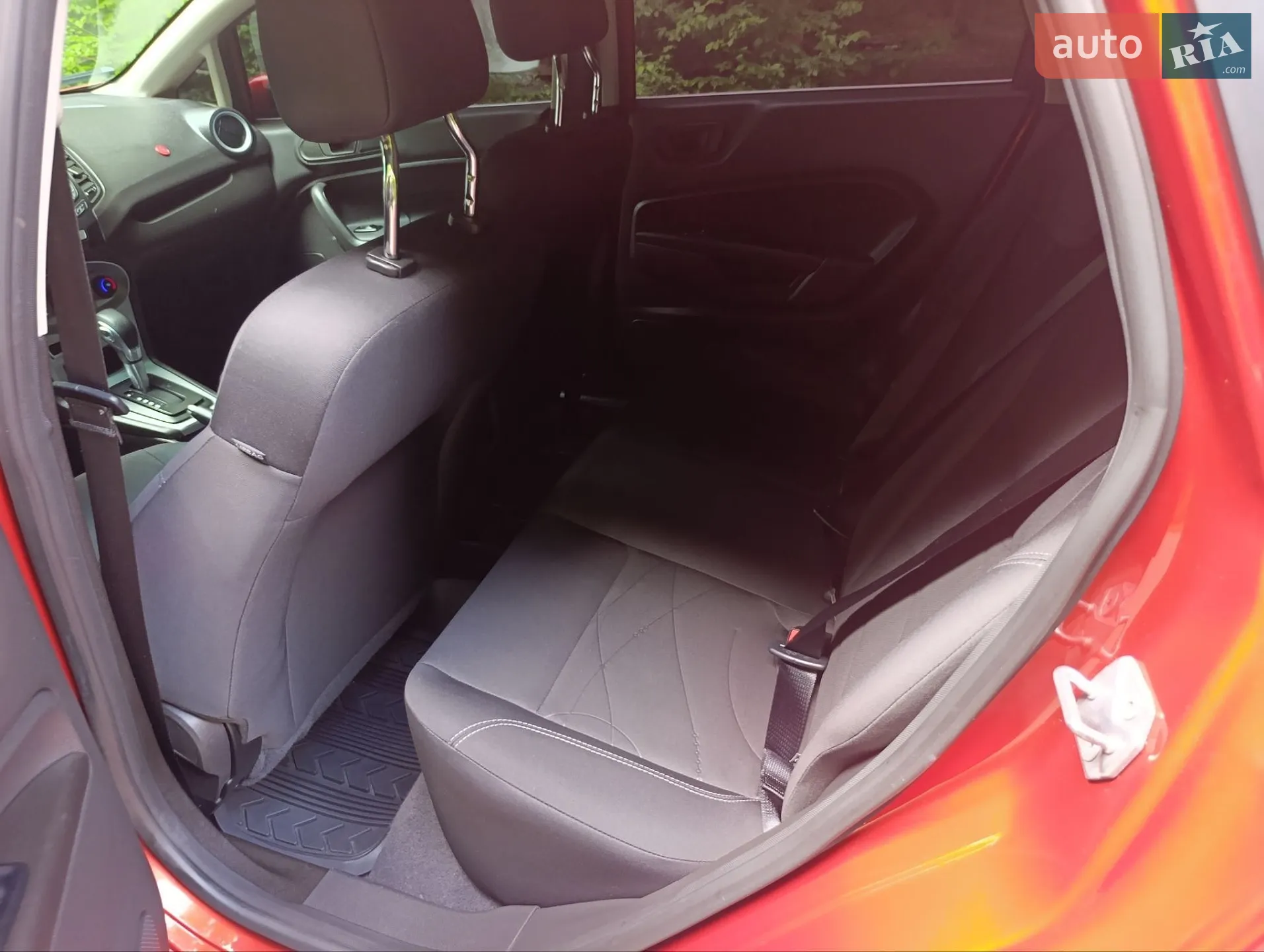 2018 Ford Fiesta - мініатюра 13