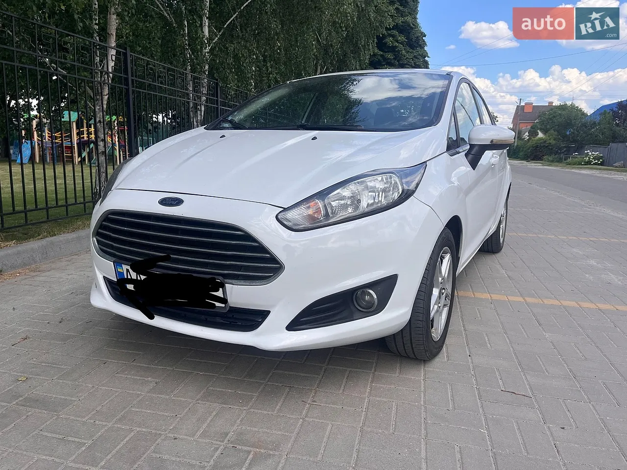 2019 Ford Fiesta - мініатюра 14