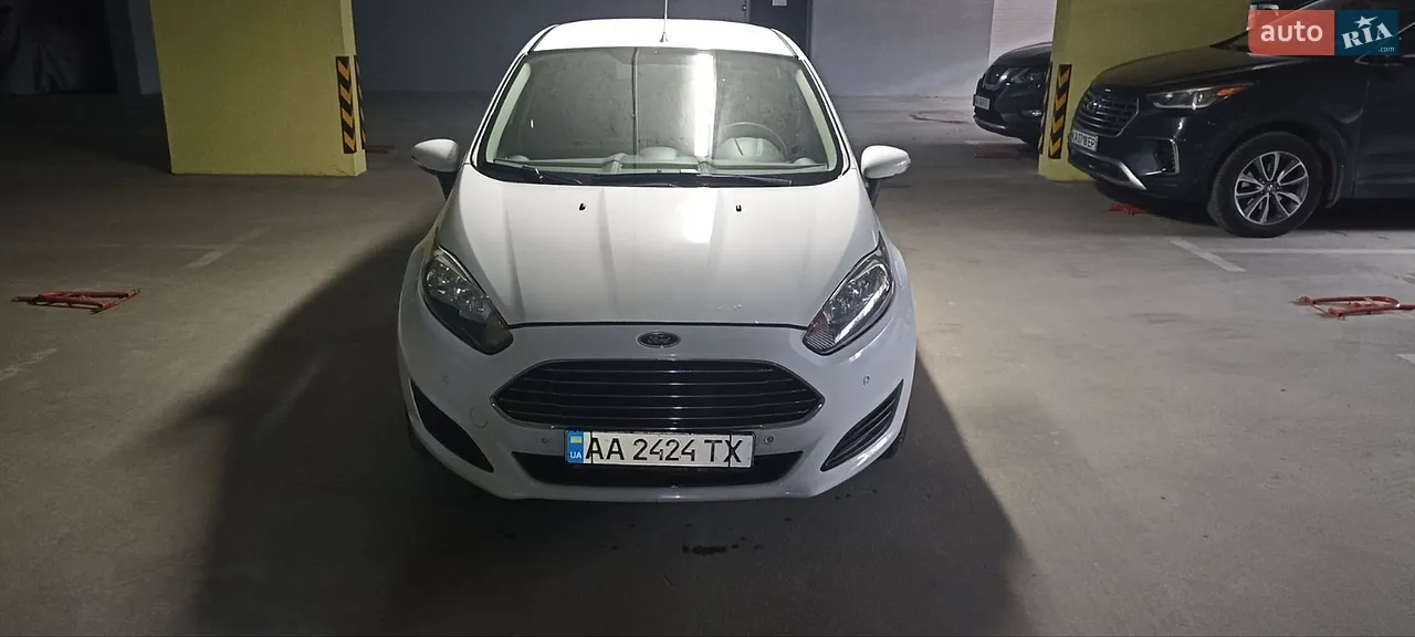 2012 Ford Fiesta - мініатюра 26