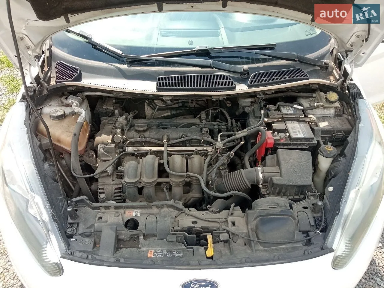 2017 Ford Fiesta - мініатюра 37
