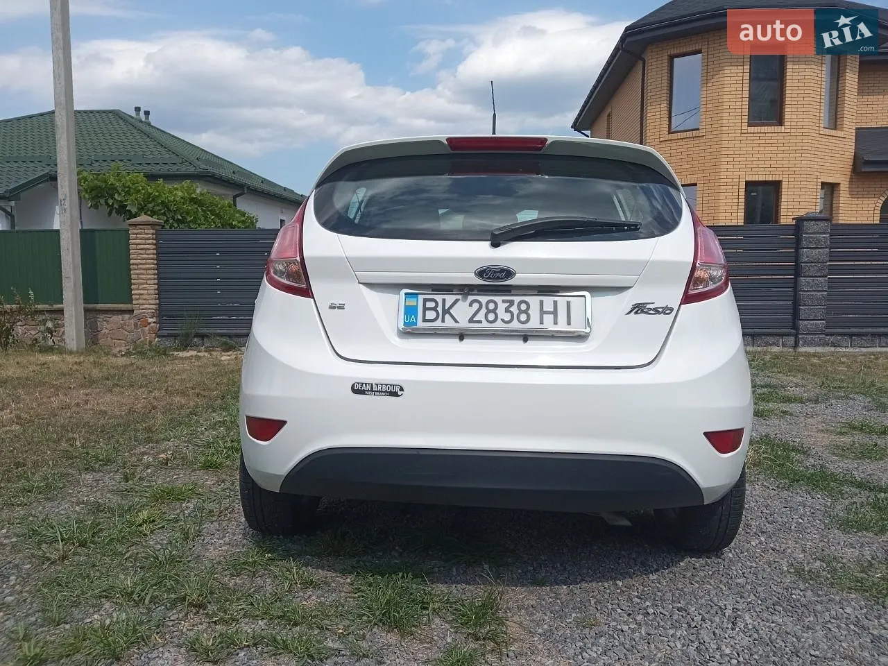 2017 Ford Fiesta - мініатюра 9