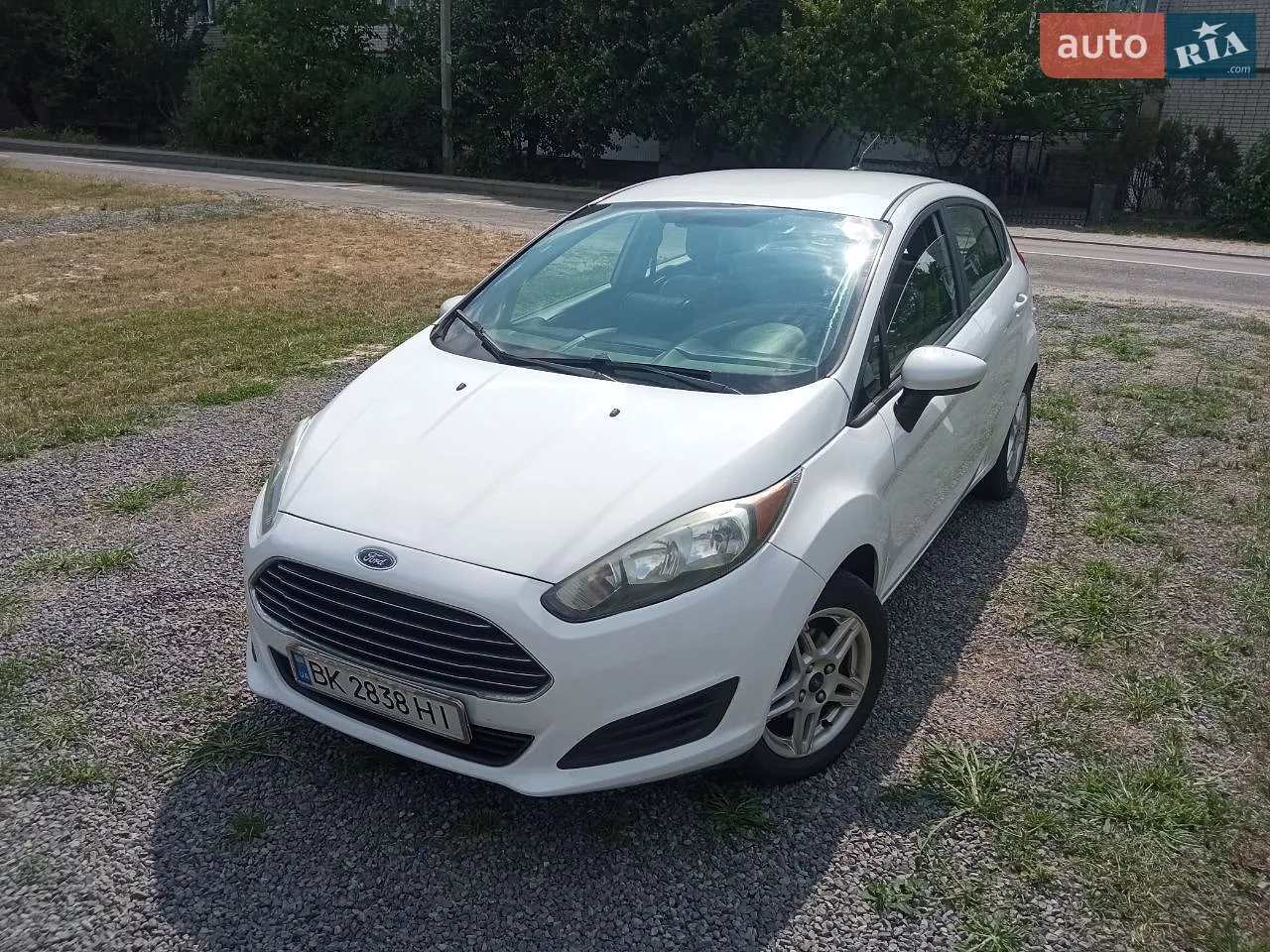 2017 Ford Fiesta - мініатюра 2