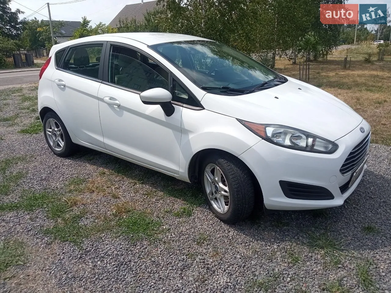 2017 Ford Fiesta - мініатюра 17