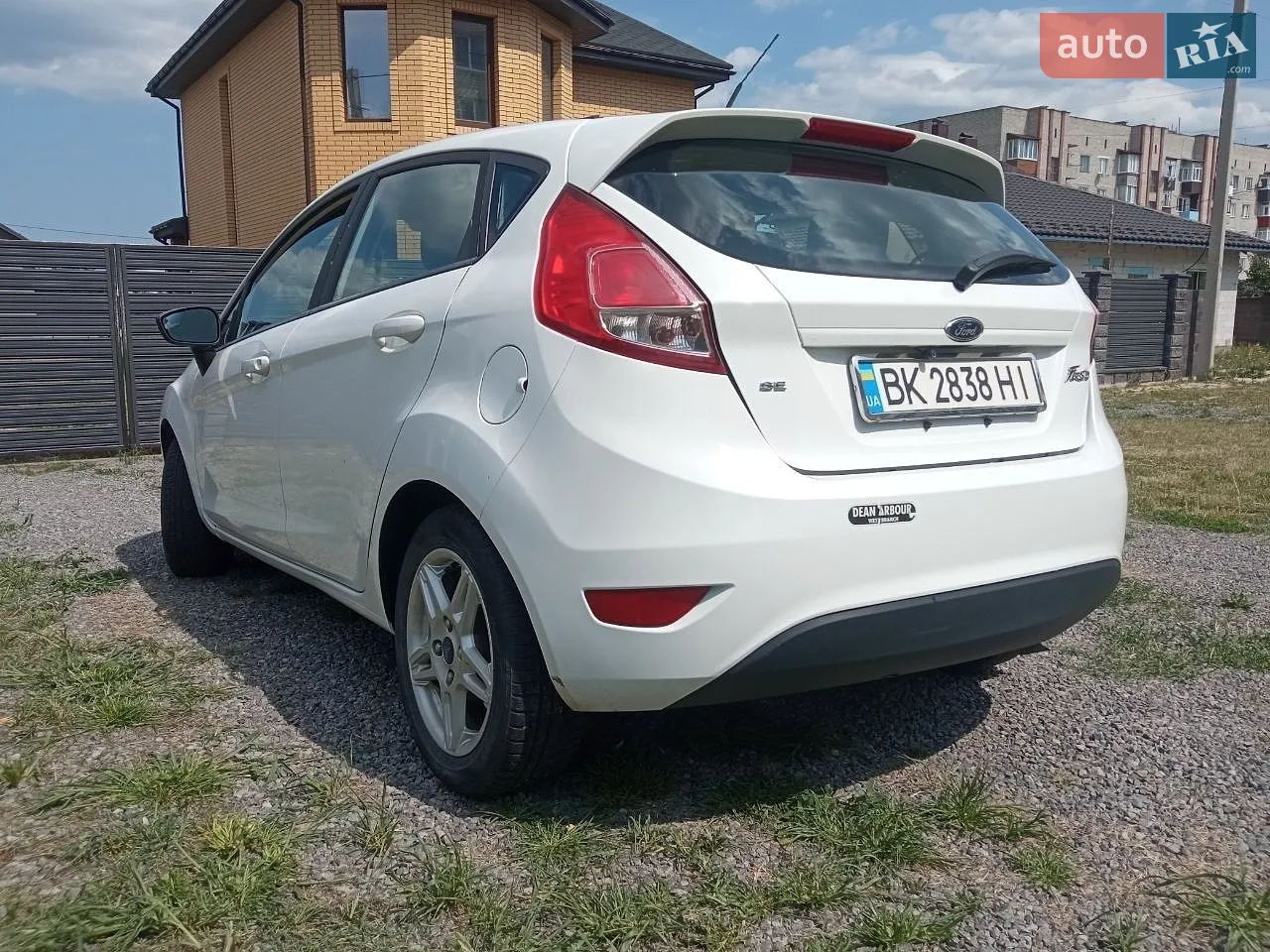 2017 Ford Fiesta - мініатюра 7