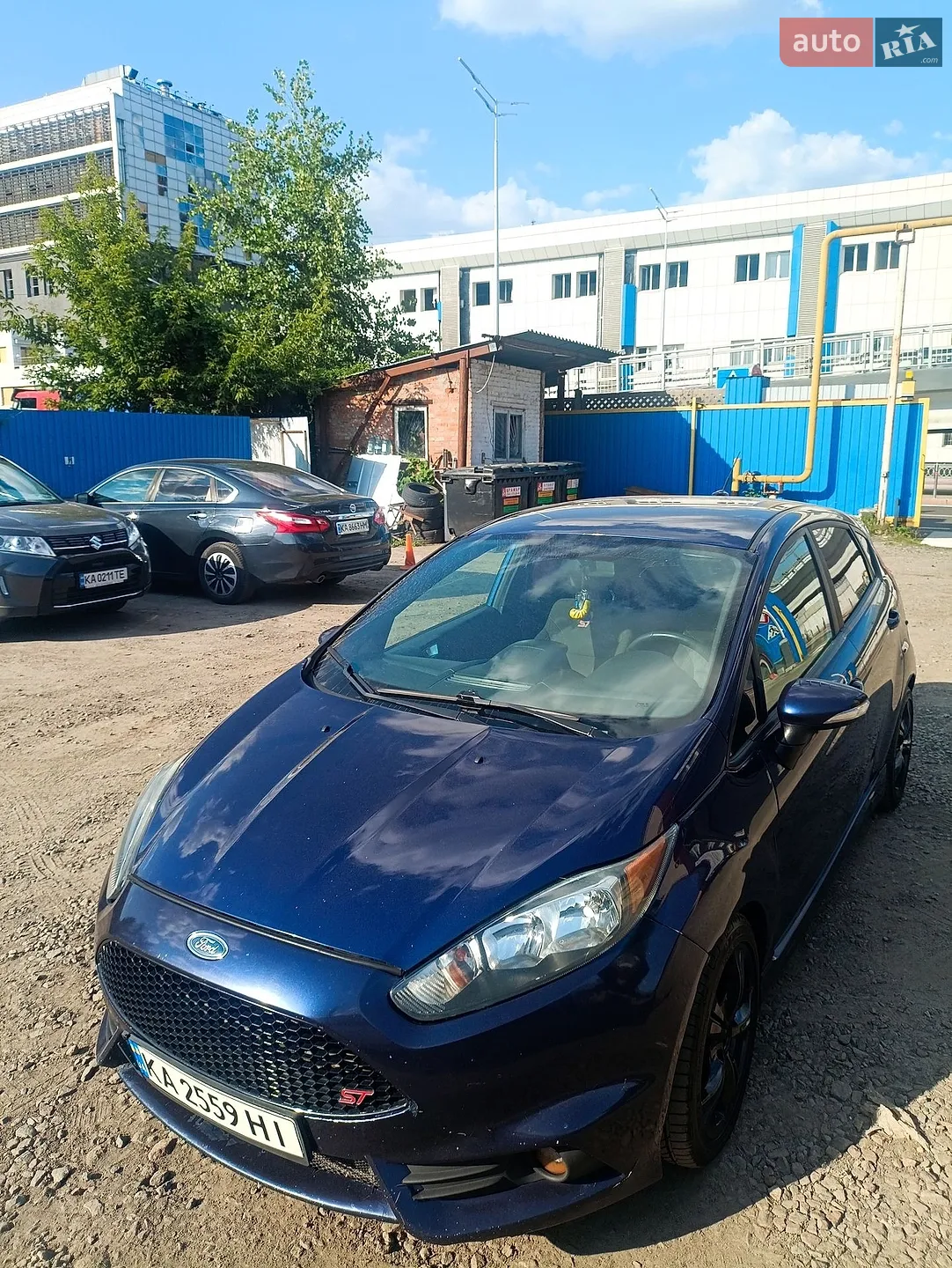 2016 Ford Fiesta - мініатюра 2